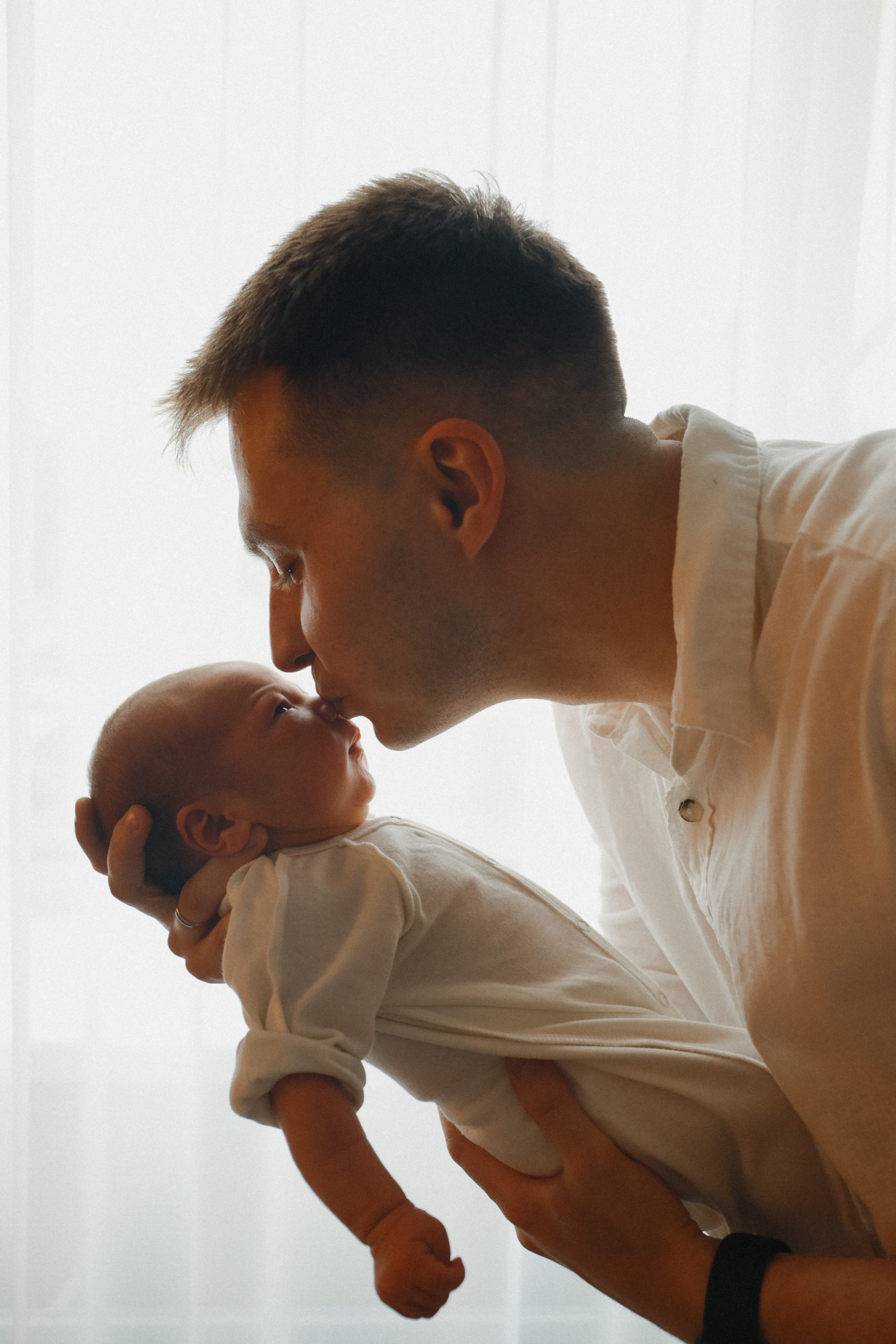Выписка Марка❤️. Фотограф на роды в Санкт-Петербурге, семейный, нью-борн Алиса Хрекова