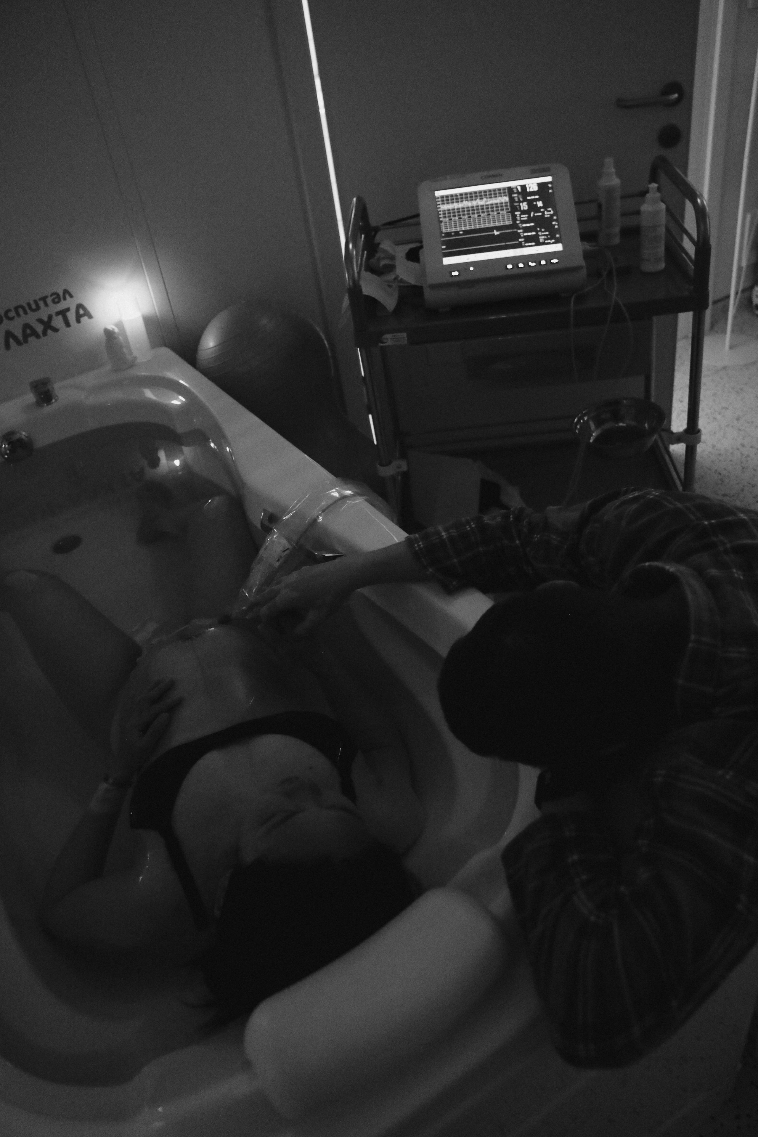 Рождение Пети. 27.05.2023. Фотограф на роды в Санкт-Петербурге, семейный, нью-борн Алиса Хрекова