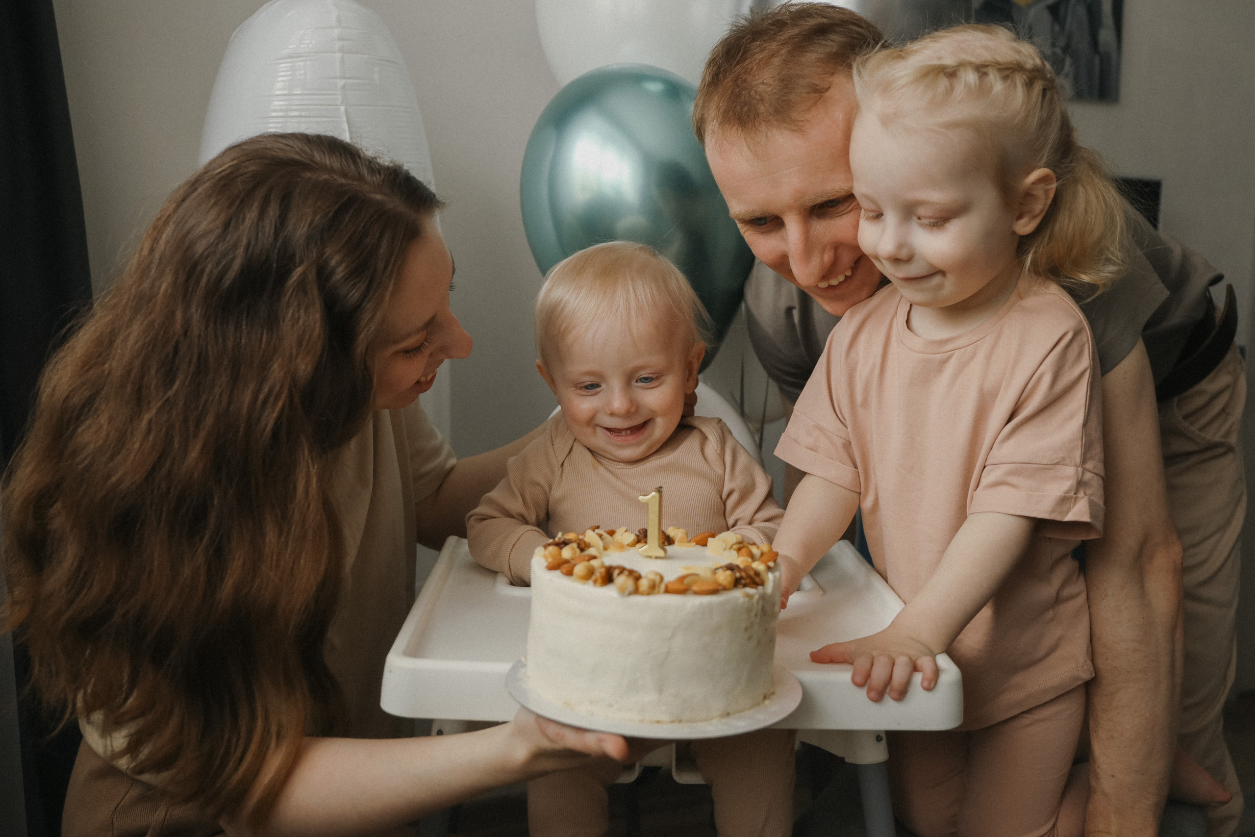 Игнат. 1 годик🤍. Фотограф на роды в Санкт-Петербурге, семейный, нью-борн Алиса Хрекова