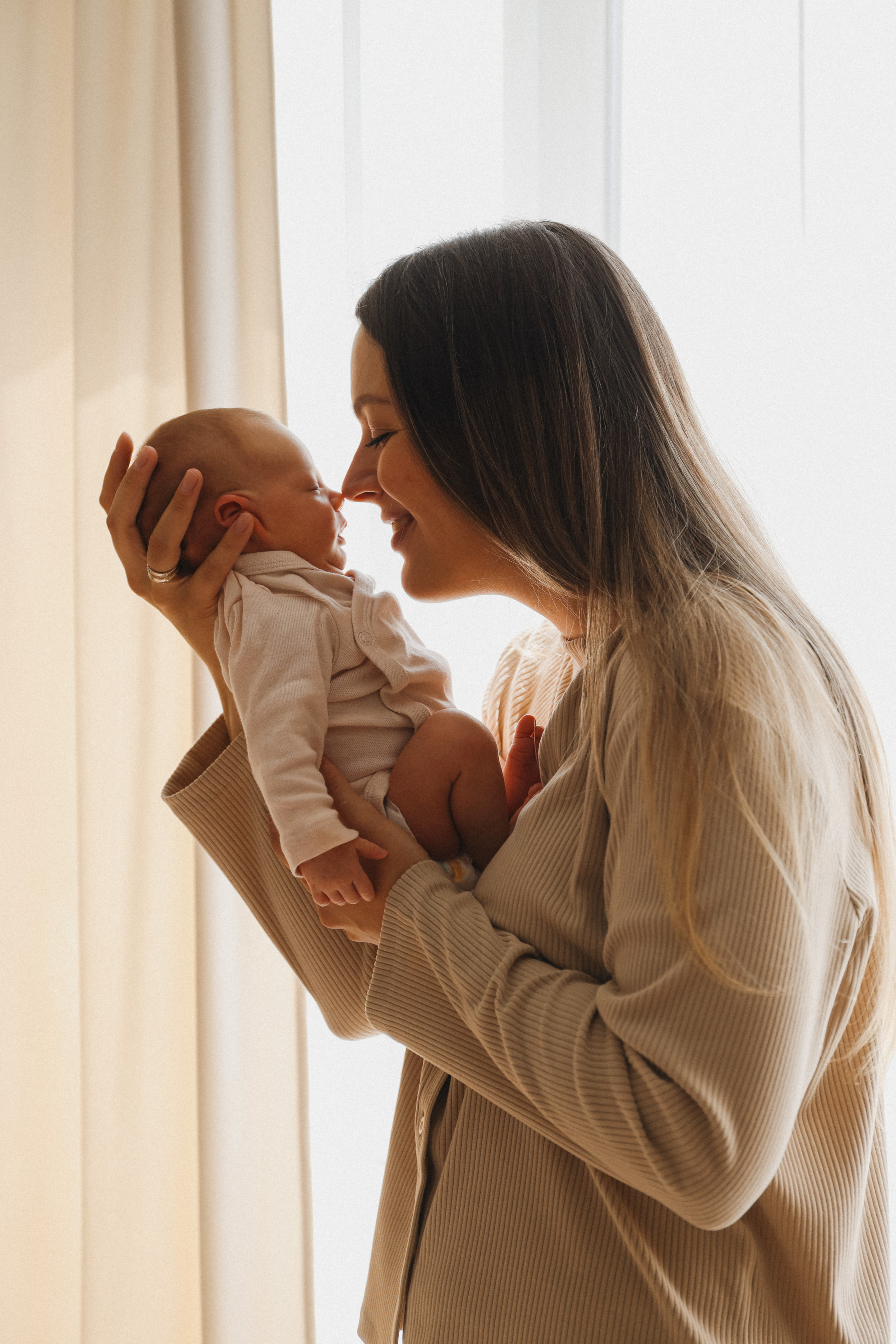 Ариша. Фотограф на роды в Санкт-Петербурге, семейный, нью-борн Алиса Хрекова
