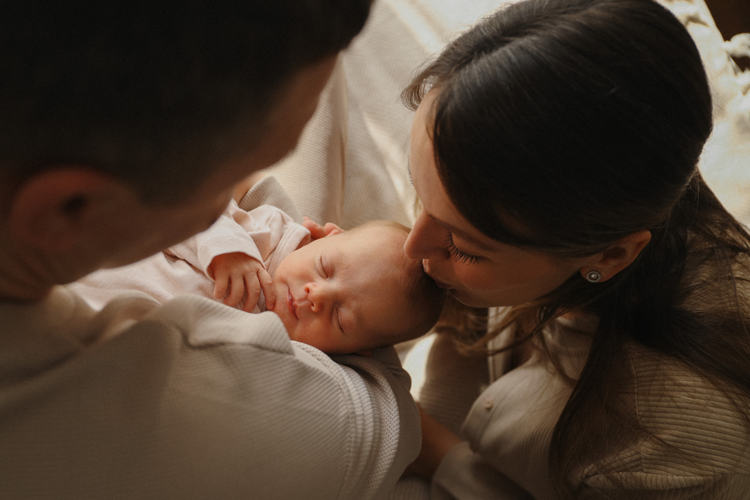 Ариша. Фотограф на роды в Санкт-Петербурге, семейный, нью-борн Алиса Хрекова