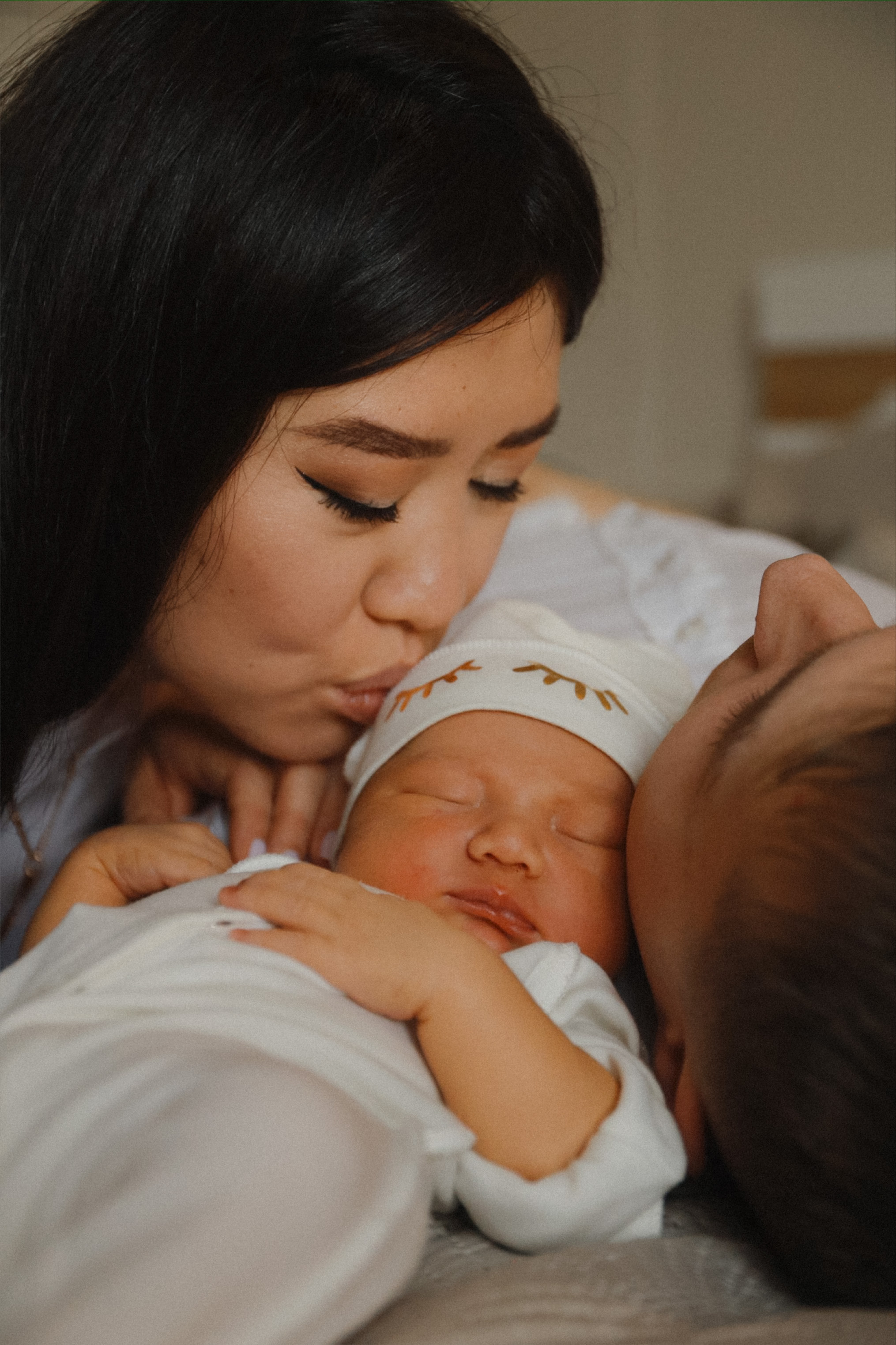 Выписка Марка❤️. Фотограф на роды в Санкт-Петербурге, семейный, нью-борн Алиса Хрекова