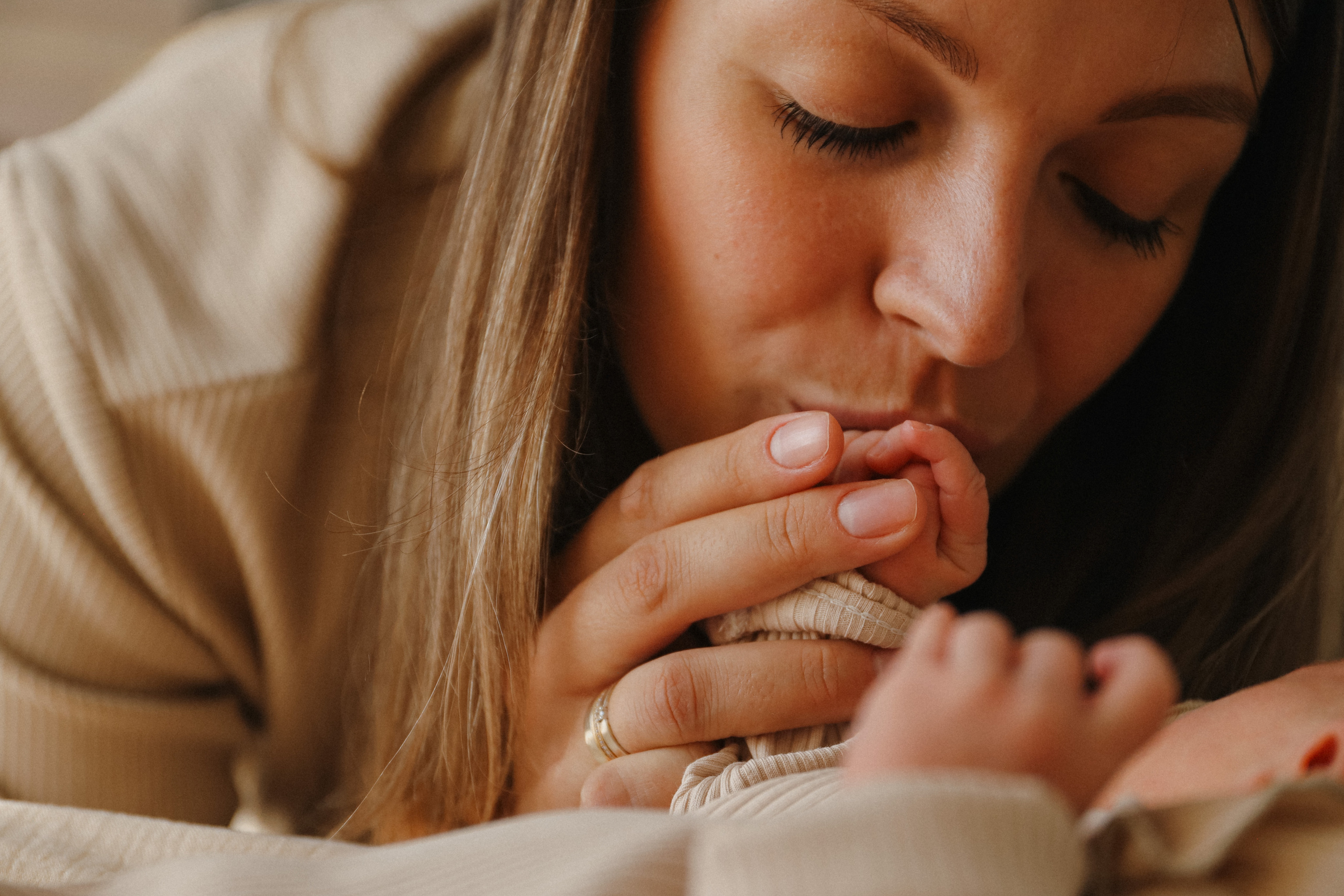 Ариша. Фотограф на роды в Санкт-Петербурге, семейный, нью-борн Алиса Хрекова