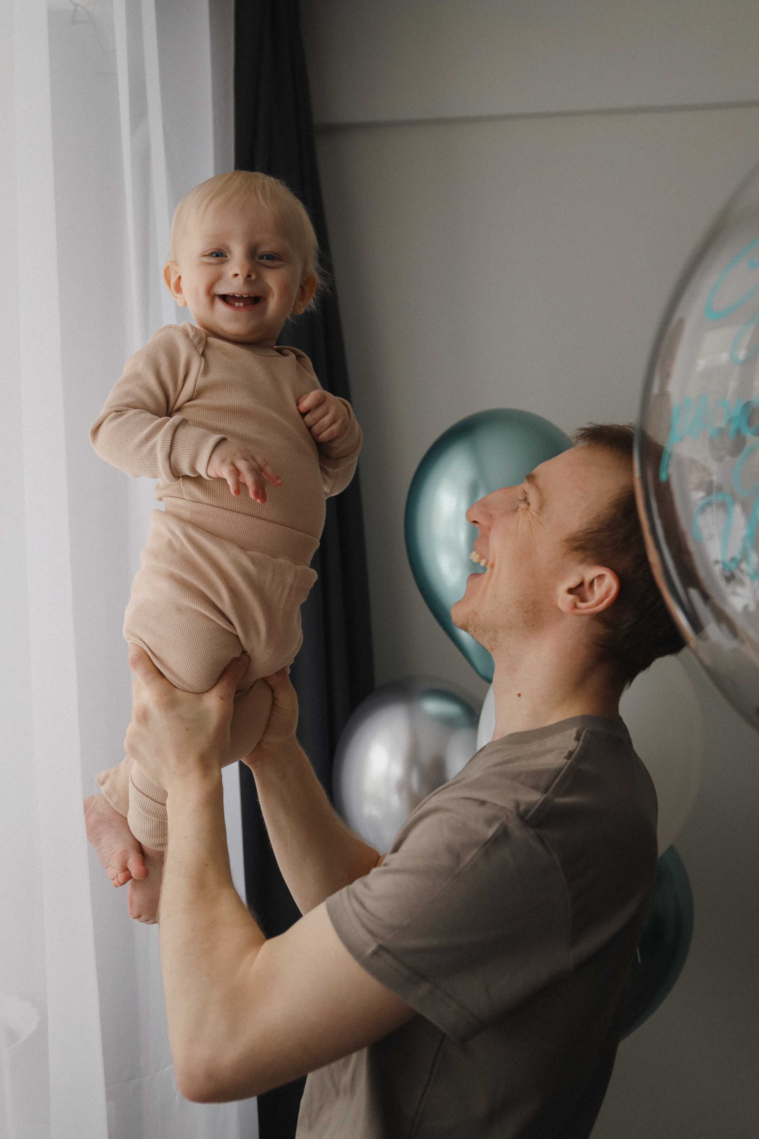 Игнат. 1 годик🤍. Фотограф на роды в Санкт-Петербурге, семейный, нью-борн Алиса Хрекова