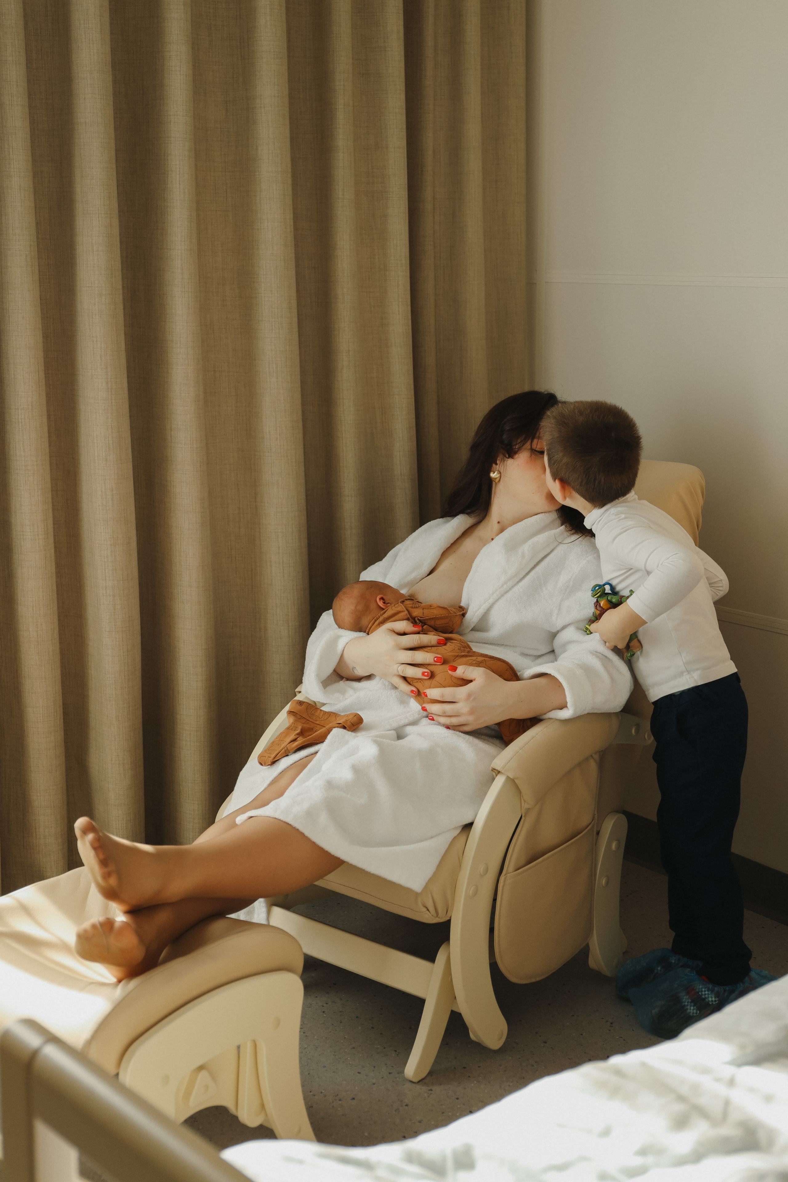 Выписка Владимира❤️. Фотограф на роды в Санкт-Петербурге, семейный, нью-борн Алиса Хрекова