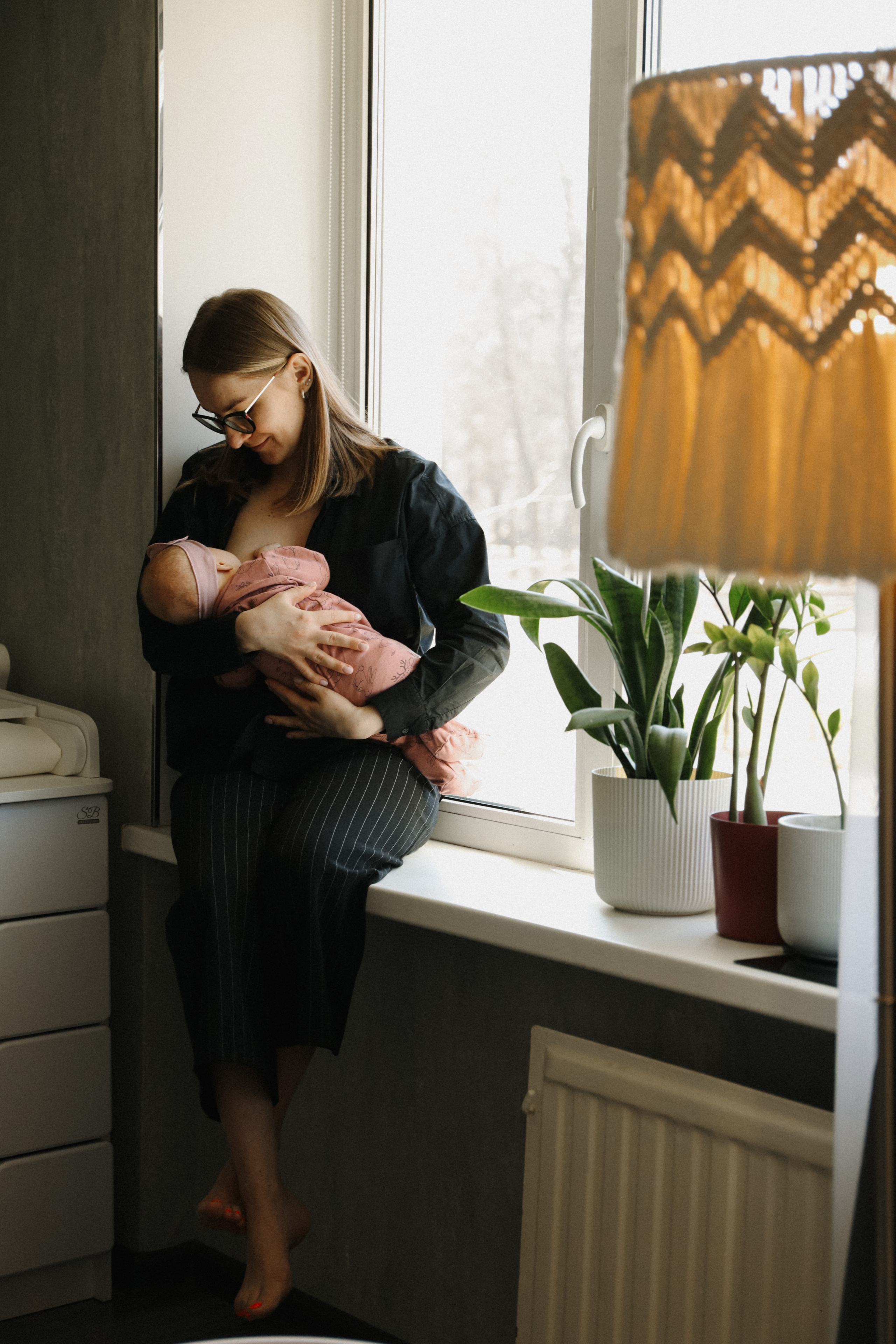 Ариша🤍. Фотограф на роды в Санкт-Петербурге, семейный, нью-борн Алиса Хрекова