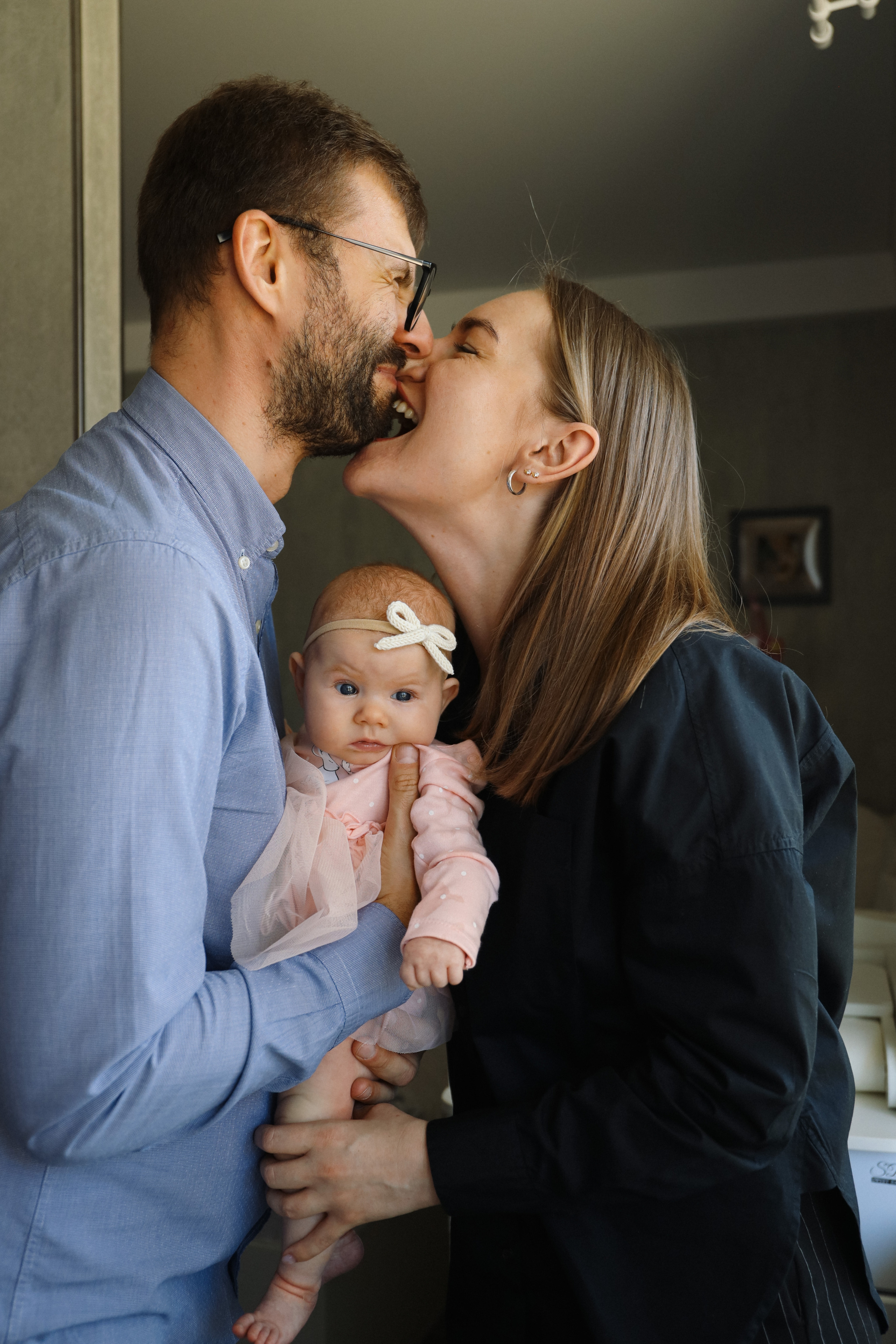 Ариша🤍. Фотограф на роды в Санкт-Петербурге, семейный, нью-борн Алиса Хрекова