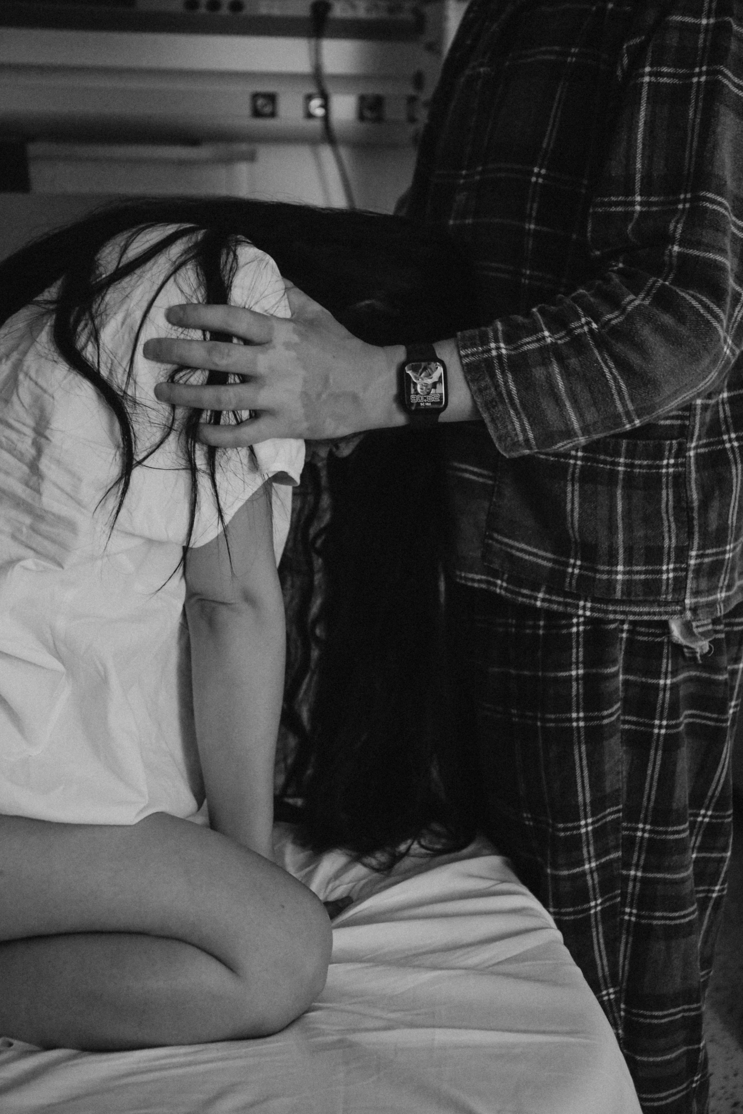 Рождение Пети. 27.05.2023. Фотограф на роды в Санкт-Петербурге, семейный, нью-борн Алиса Хрекова