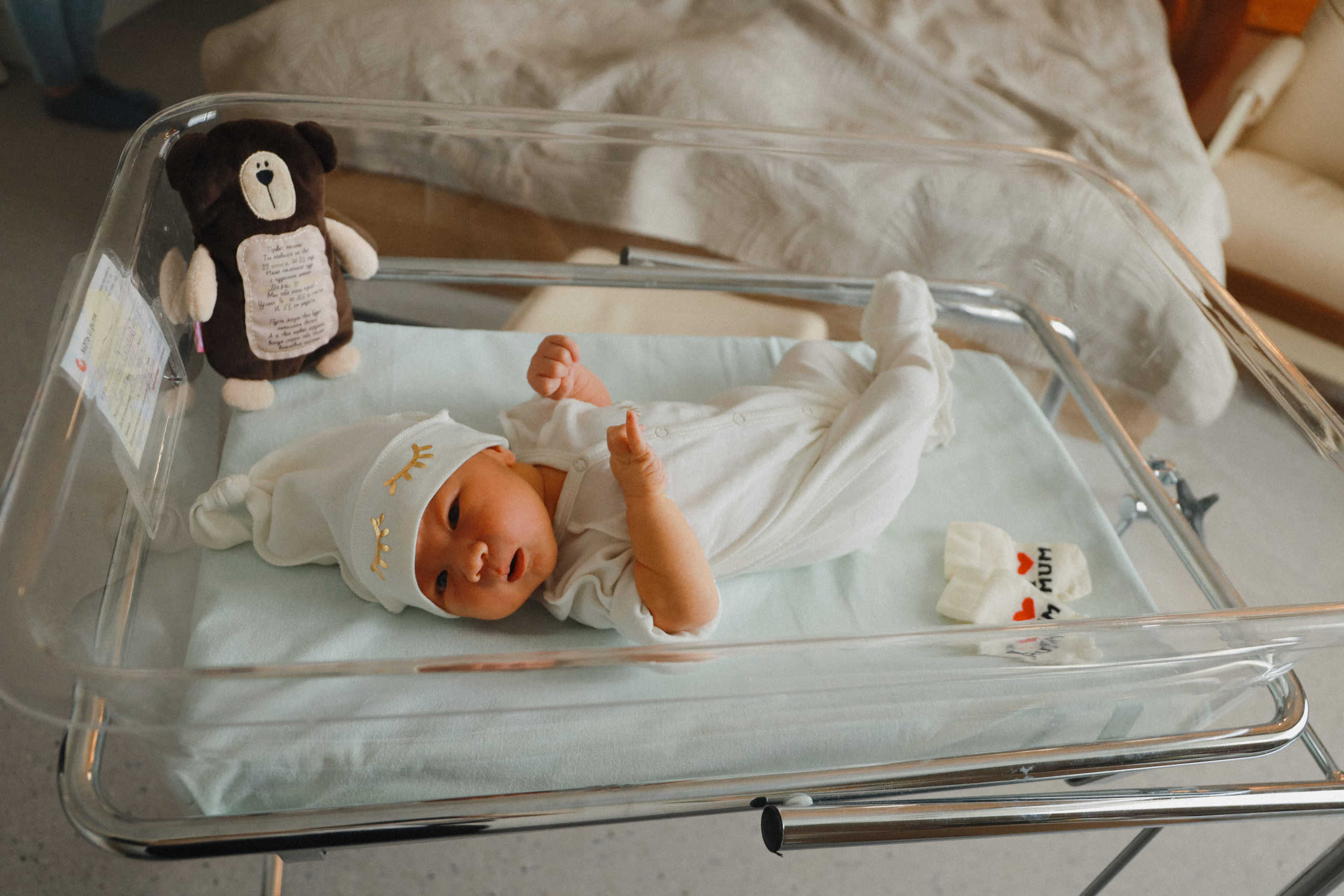 Выписка Марка❤️. Фотограф на роды в Санкт-Петербурге, семейный, нью-борн Алиса Хрекова