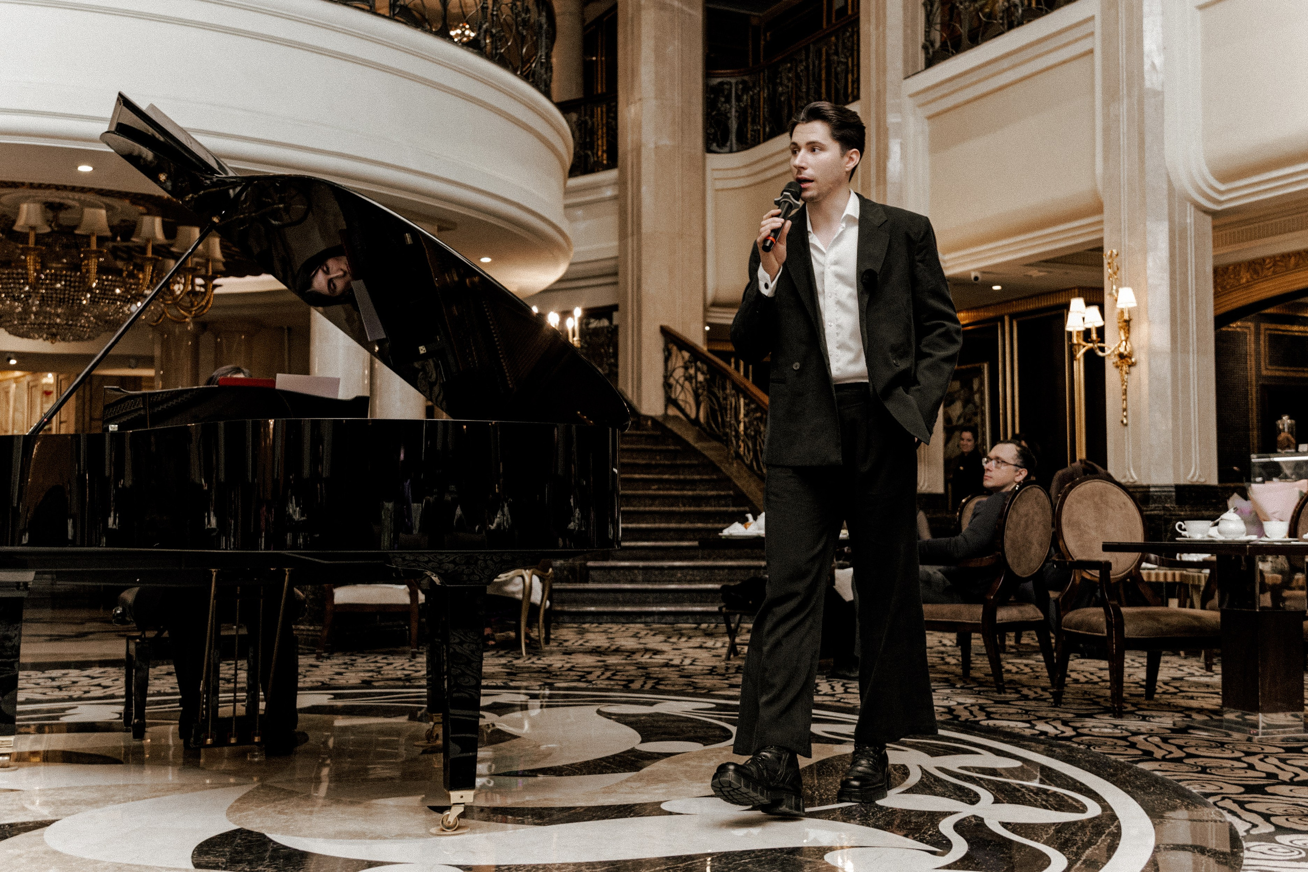 Чайная церемония «8 Марта». Свадебный/Портретный фотограф снимаю в Москве