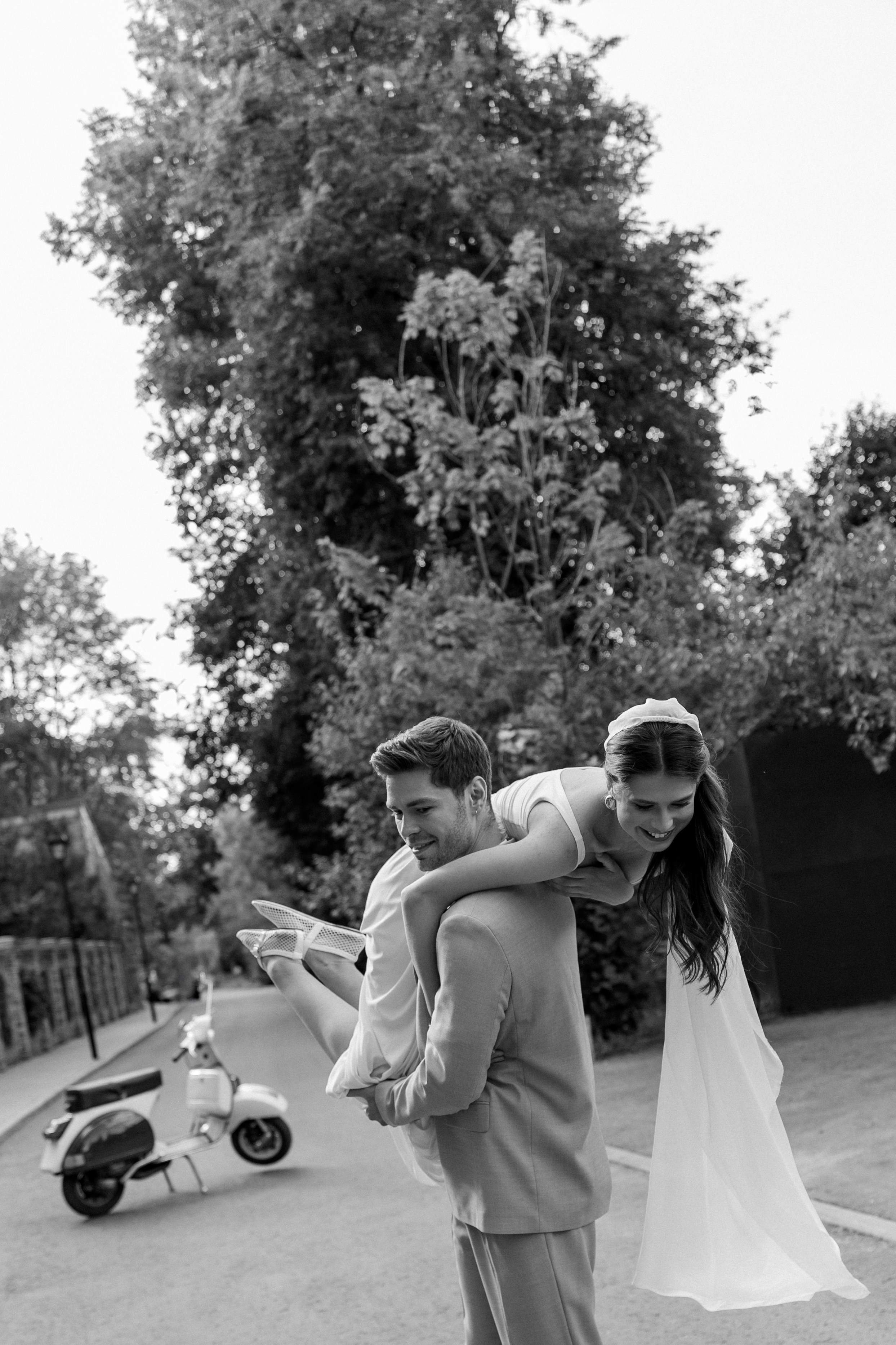 Павел и Елизавета. Свадебный фотограф Мария Клементьева