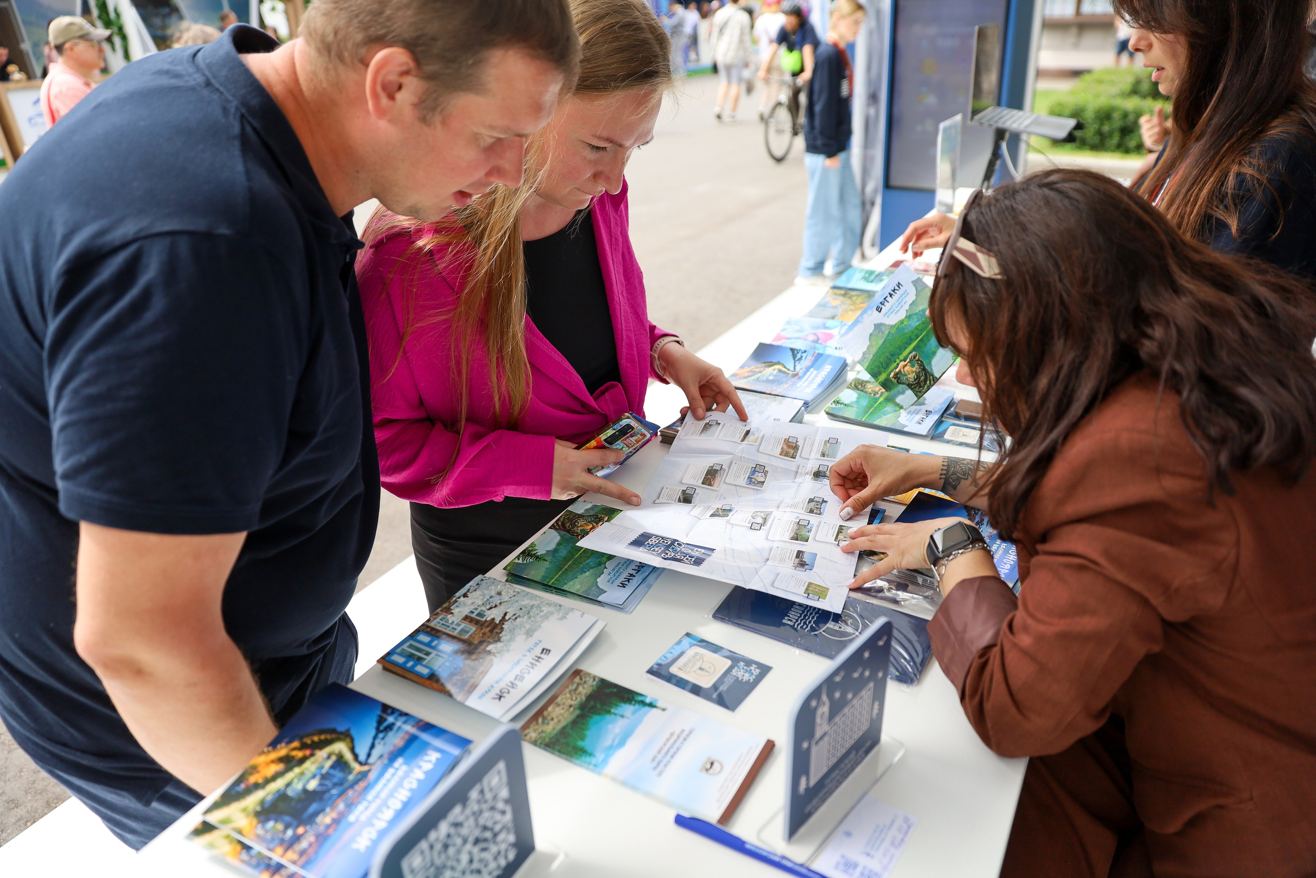 КРАСНОЯРСКИЙ КРАЙ НА МЕЖДУНАРОДНОМ ТУРИСТИЧЕСКОМ ФОРУМЕ. Фотограф мероприятий Ирина Каширина
