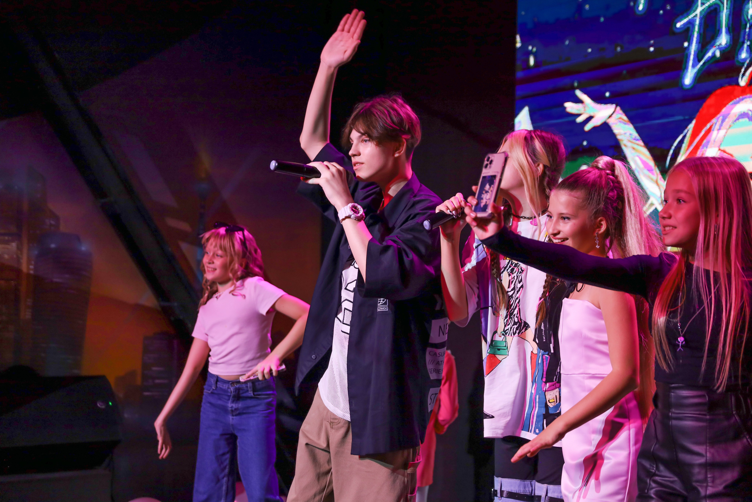 ДЕНЬ РОЖДЕНИЯ ЕВЫ В КРБ. Фотограф мероприятий Ирина Каширина