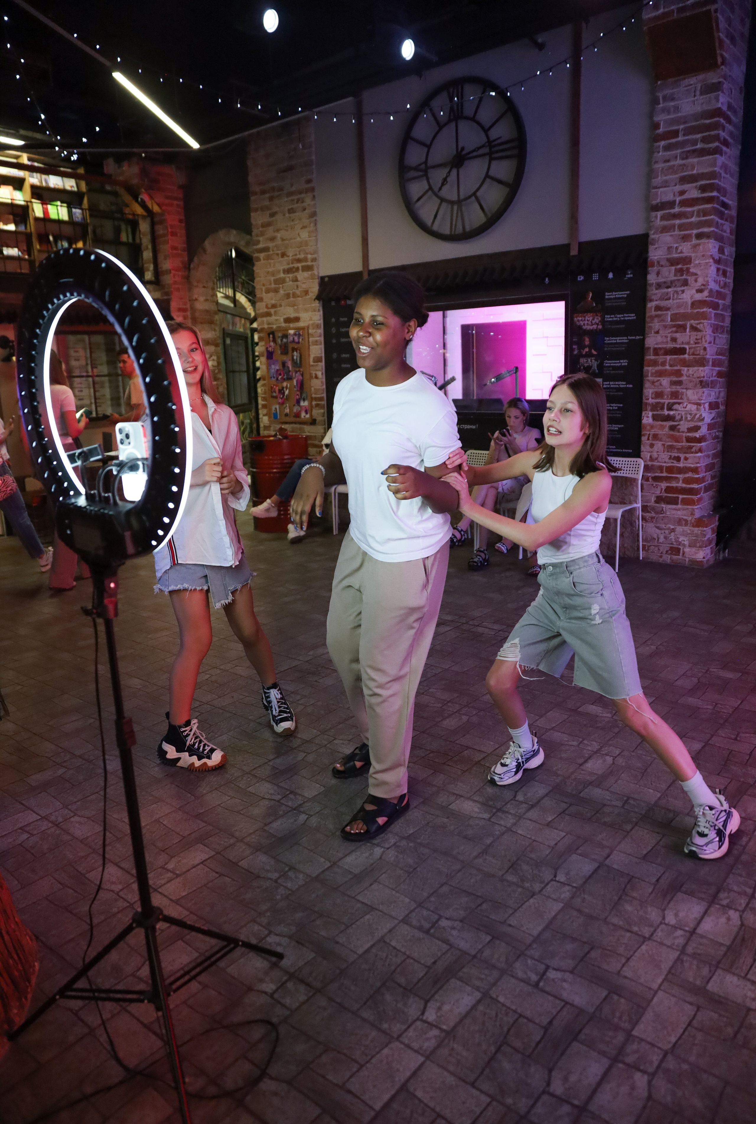 ДЕНЬ РОЖДЕНИЯ ВАРЯ ДЖЕМ. Фотограф мероприятий Ирина Каширина