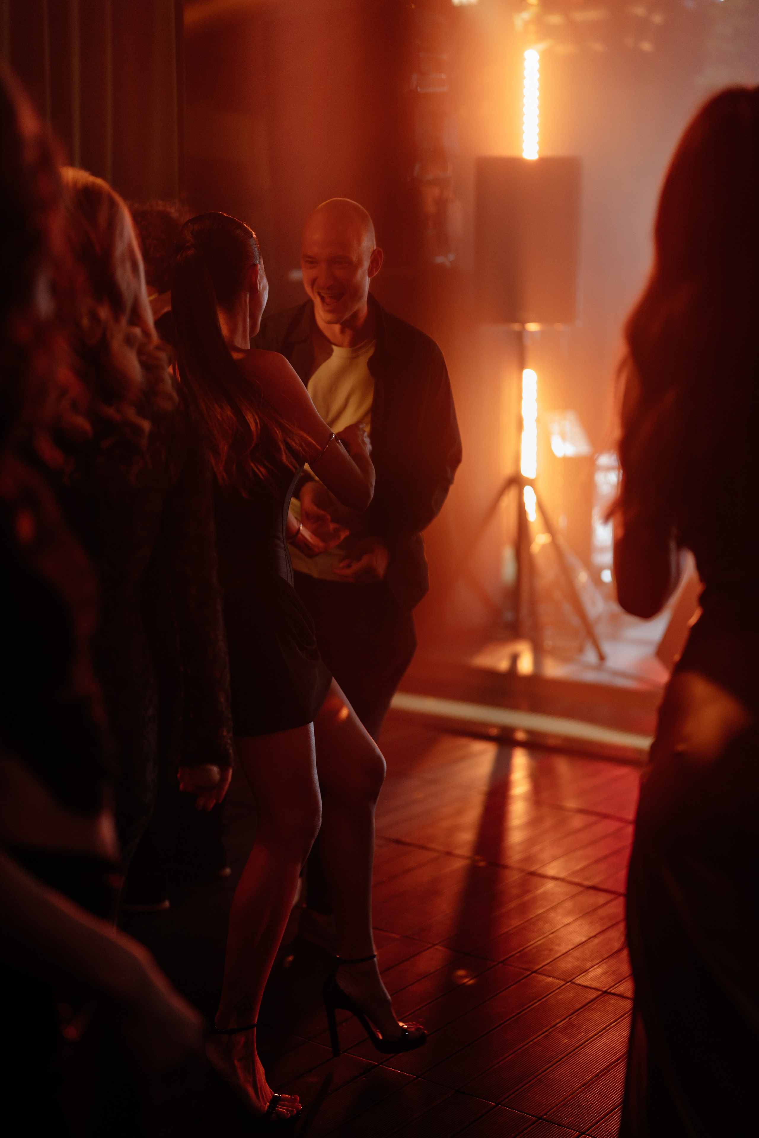 Стас и Настя. Свадебный и репортажный фотограф в Москве Андрей Вайман