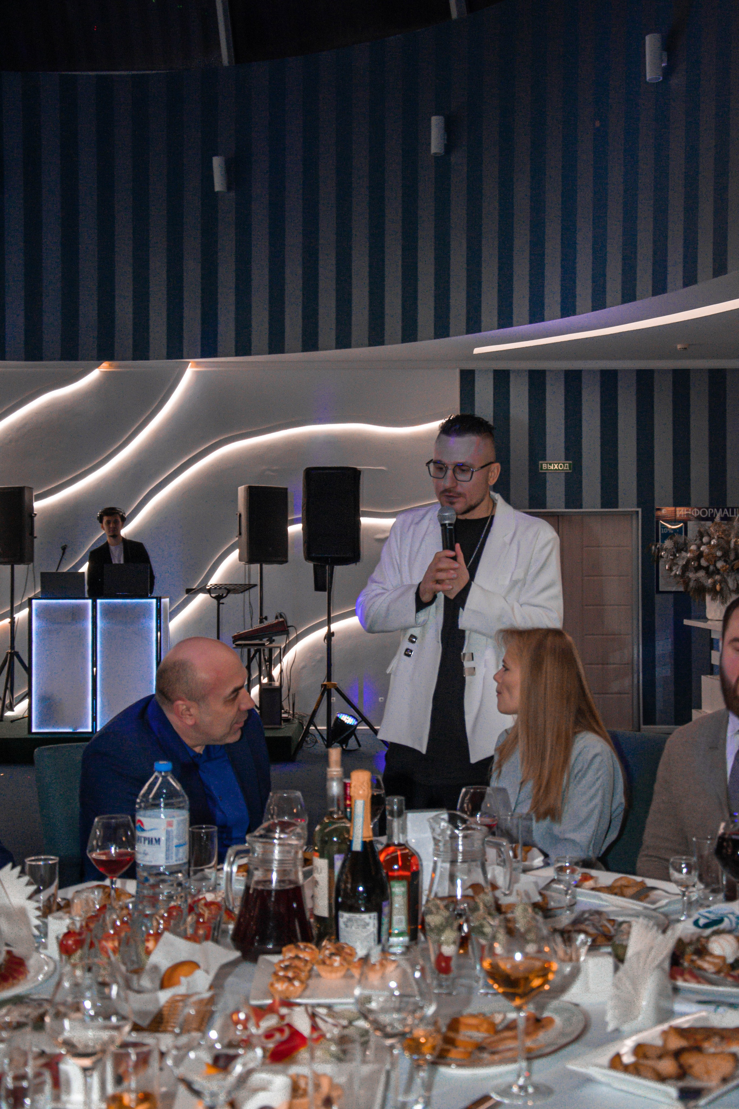 Корпоратив. Женский фотограф в Людиново и Киров