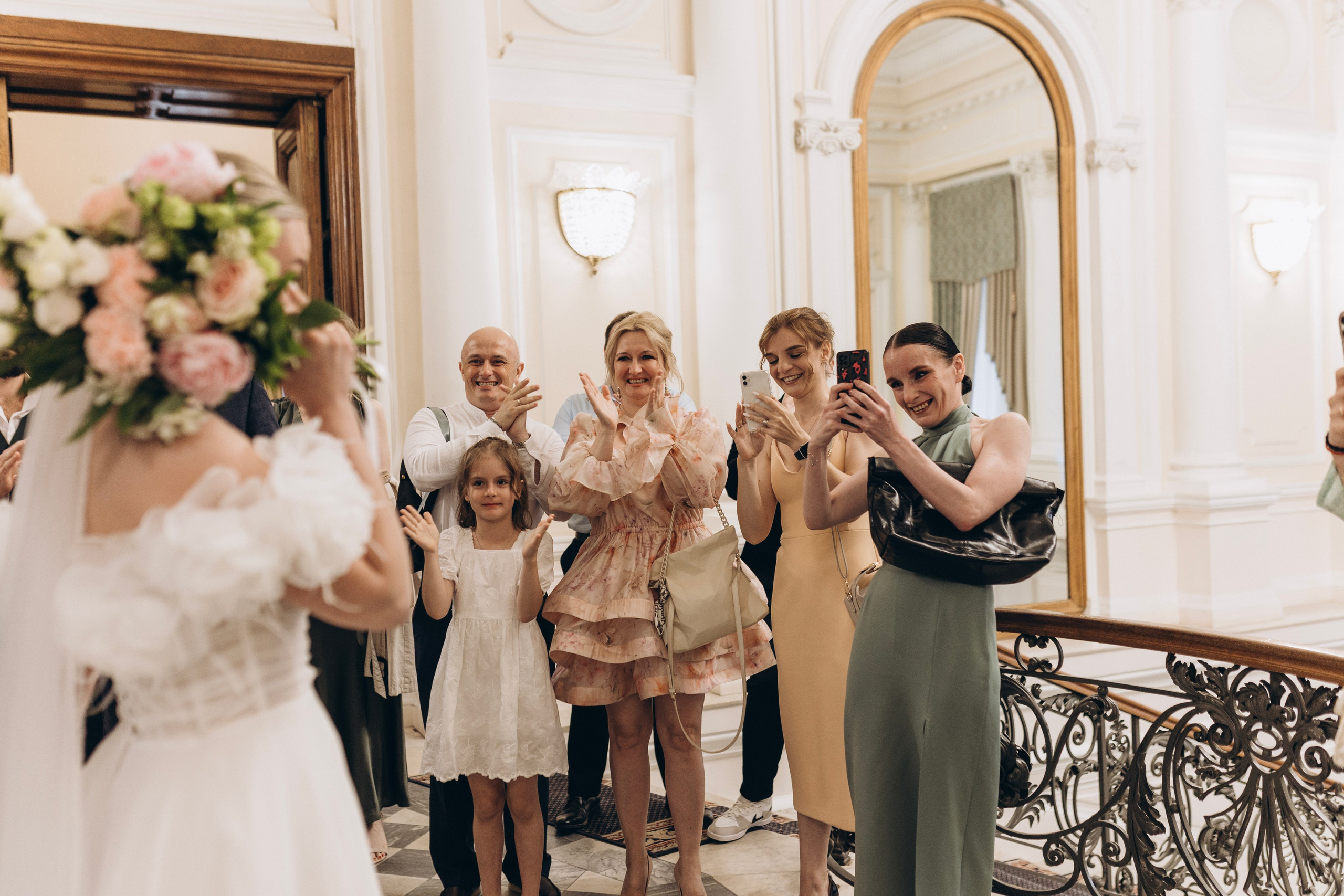 Николай & Алёна. Свадебный фотограф Санкт-Петербург