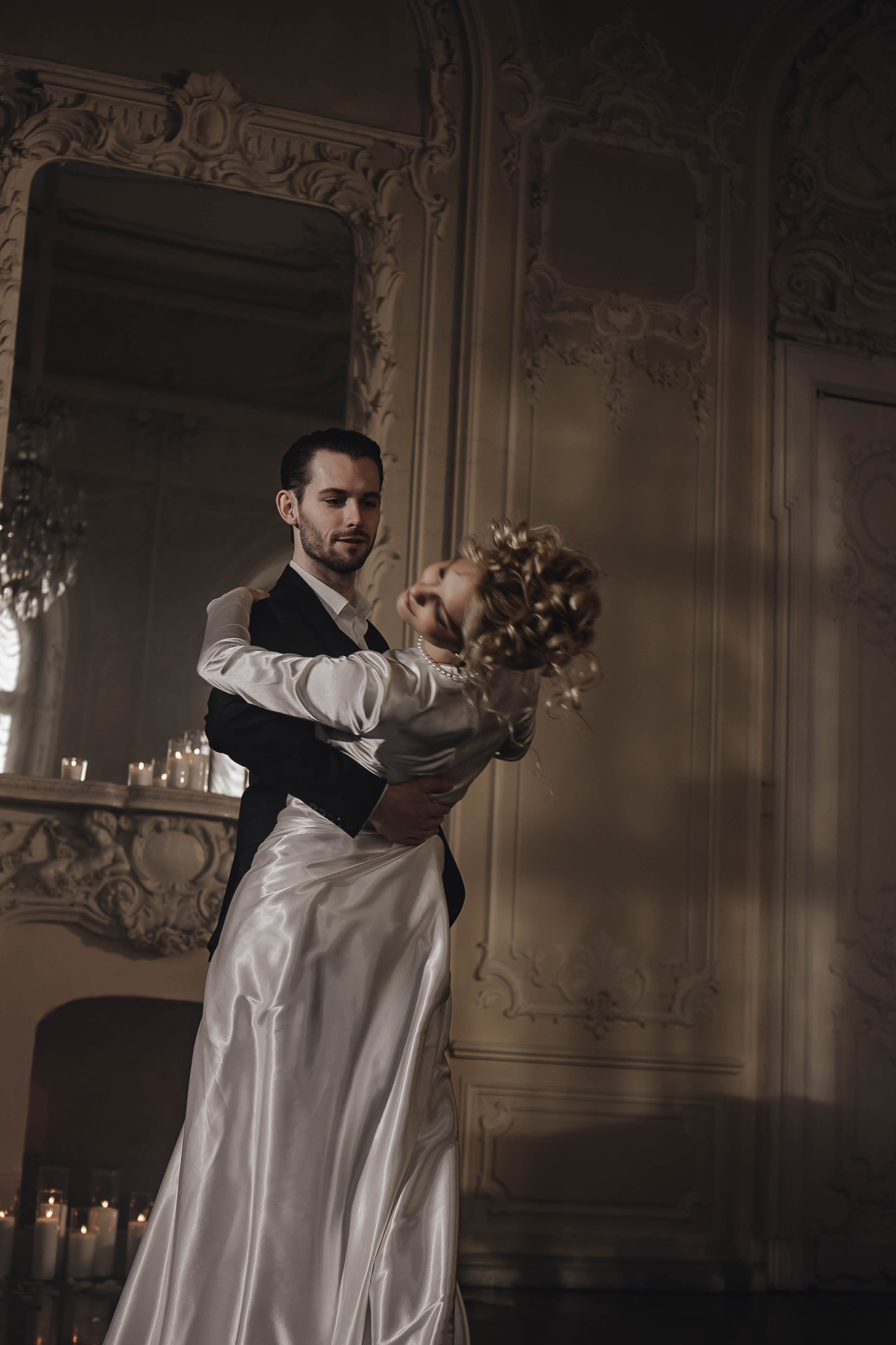 СВАДЕБНАЯ ФОТОСЕСИИЯ В НИКОЛАЕВСКОМ ДВОРЦЕ. Профессиональный фотограф, Санкт-Петербург — Виктория Богомолова