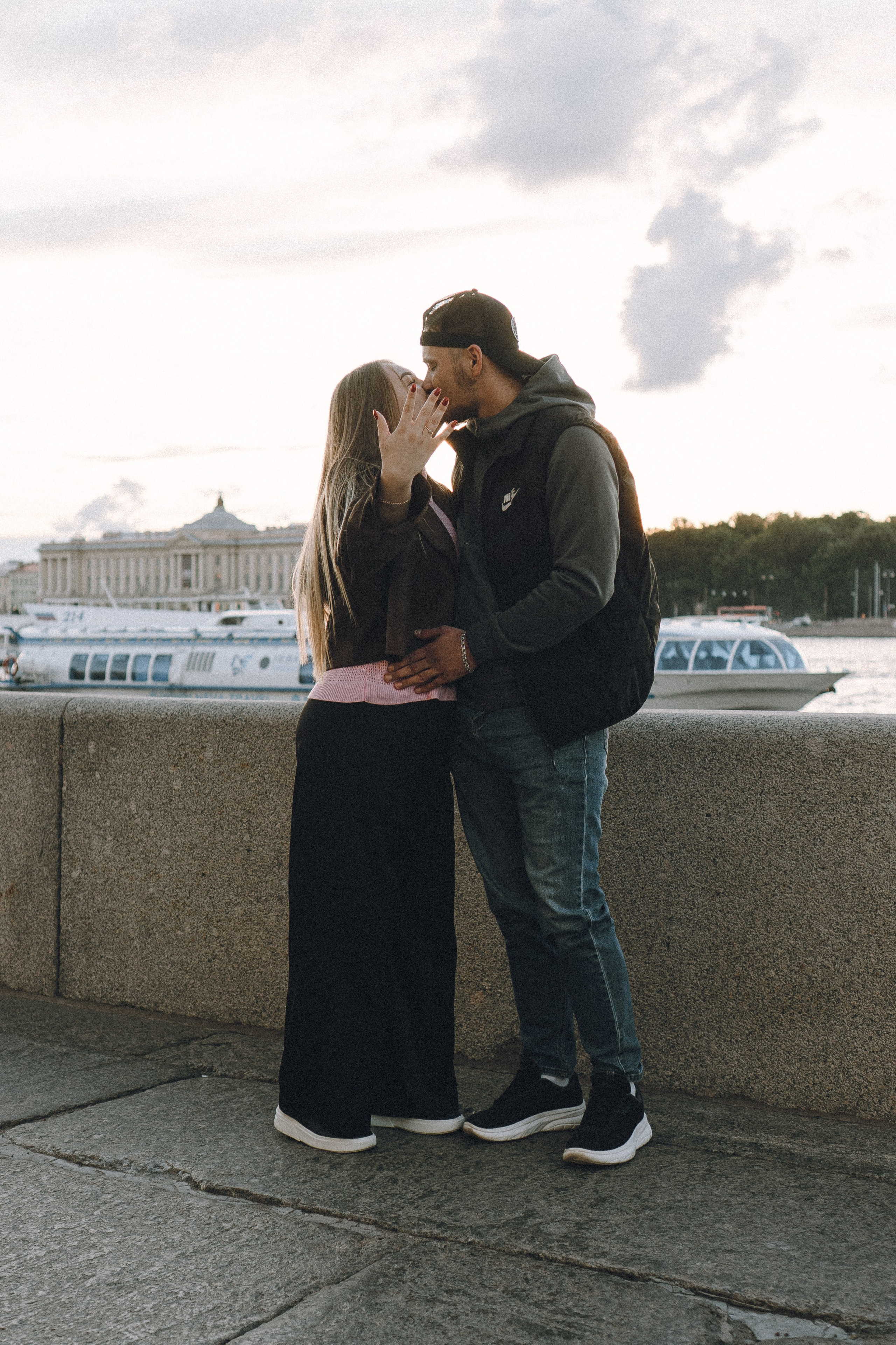 НЕОЖИДАННОЕ ПРЕДЛОЖЕНИЕ РУКИ И СЕРДЦА. Профессиональный фотограф, Санкт-Петербург — Виктория Богомолова