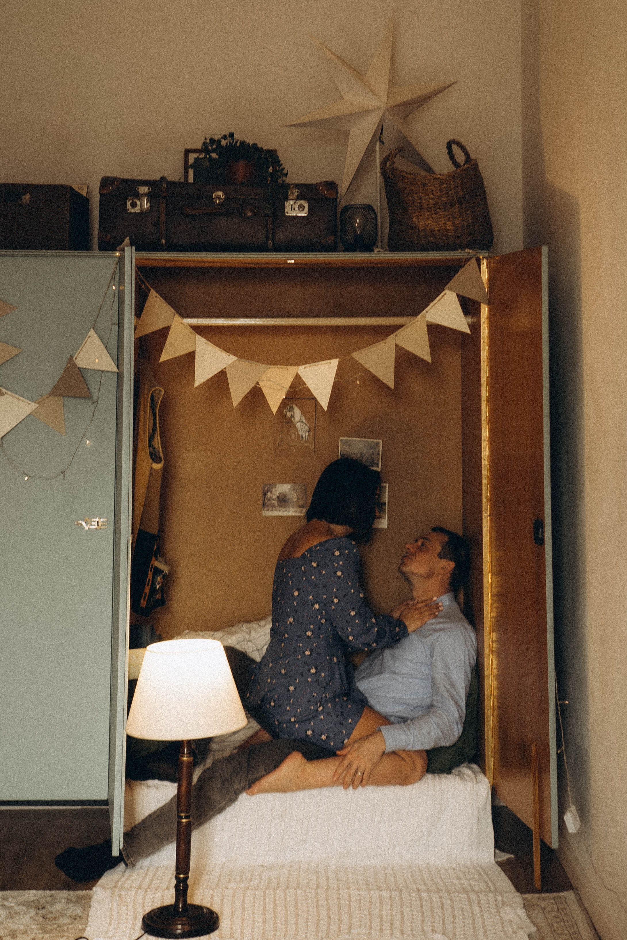 LOVE в квартире. Профессиональный фотограф, Санкт-Петербург — Виктория Богомолова