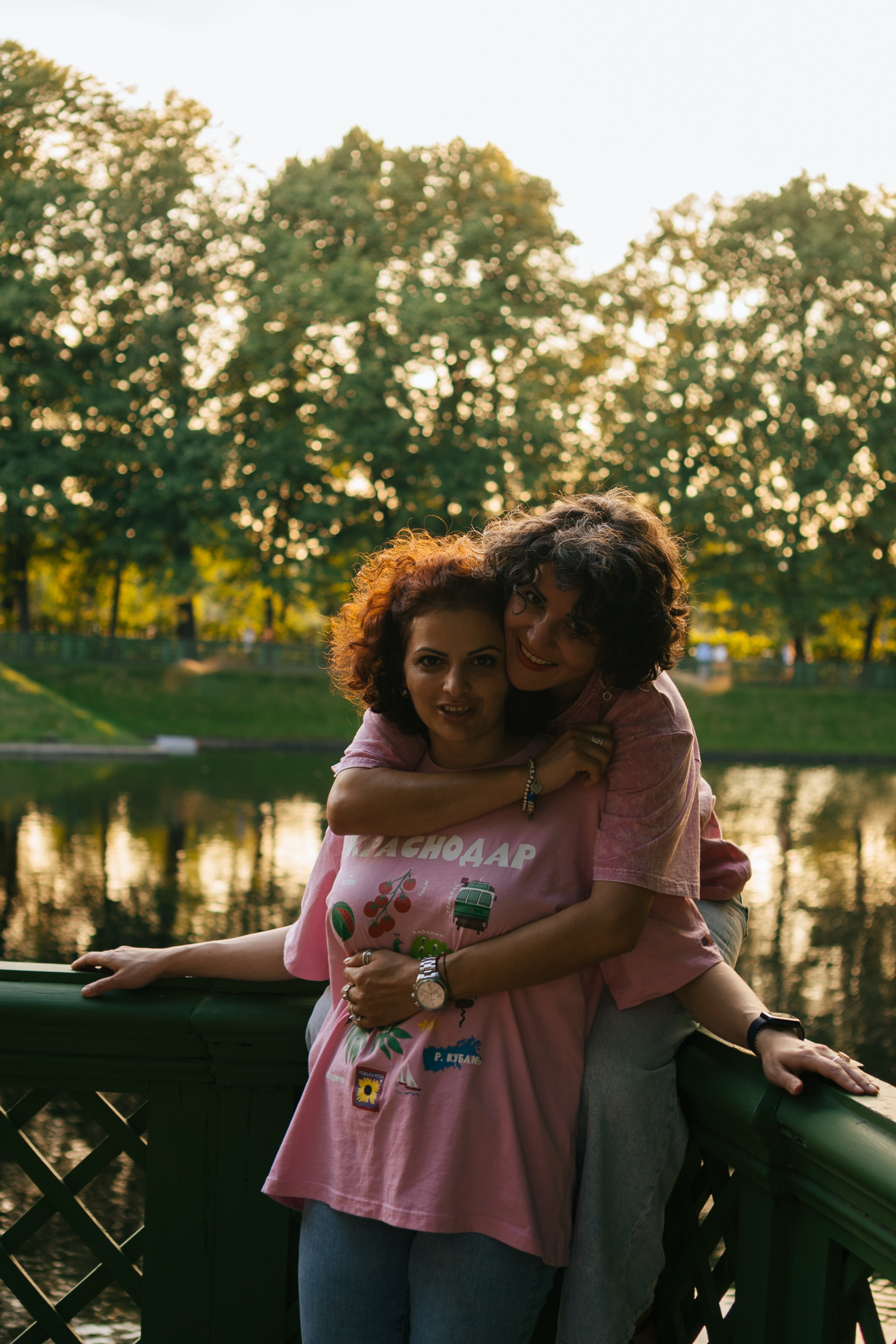 ПРОГУЛКА В ЛЕТНЕМ САДУ. Профессиональный фотограф, Санкт-Петербург — Виктория Богомолова