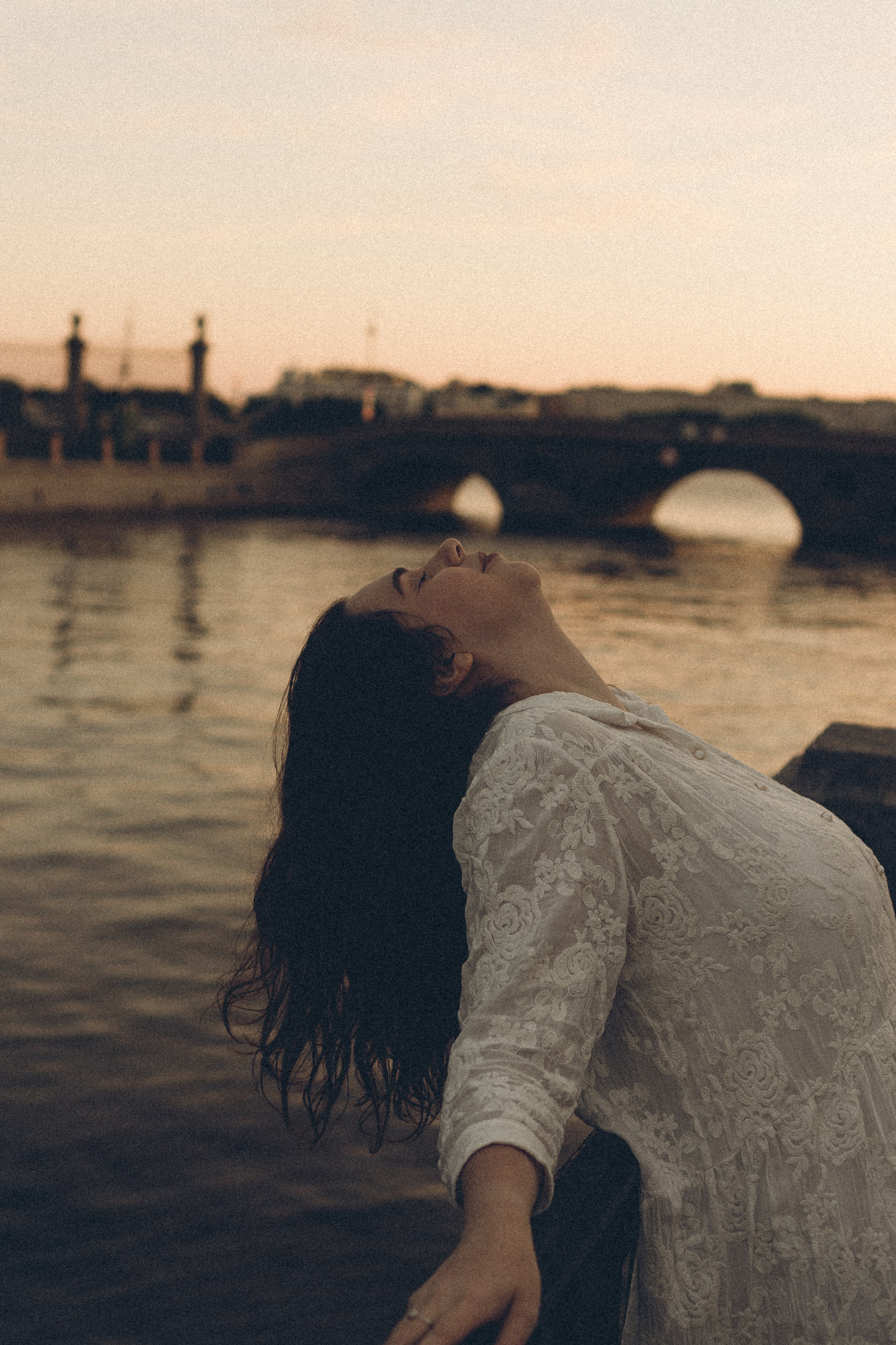 РАССВЕТ С РАЗВОДНЫМИ МОСТАМИ. Профессиональный фотограф, Санкт-Петербург — Виктория Богомолова