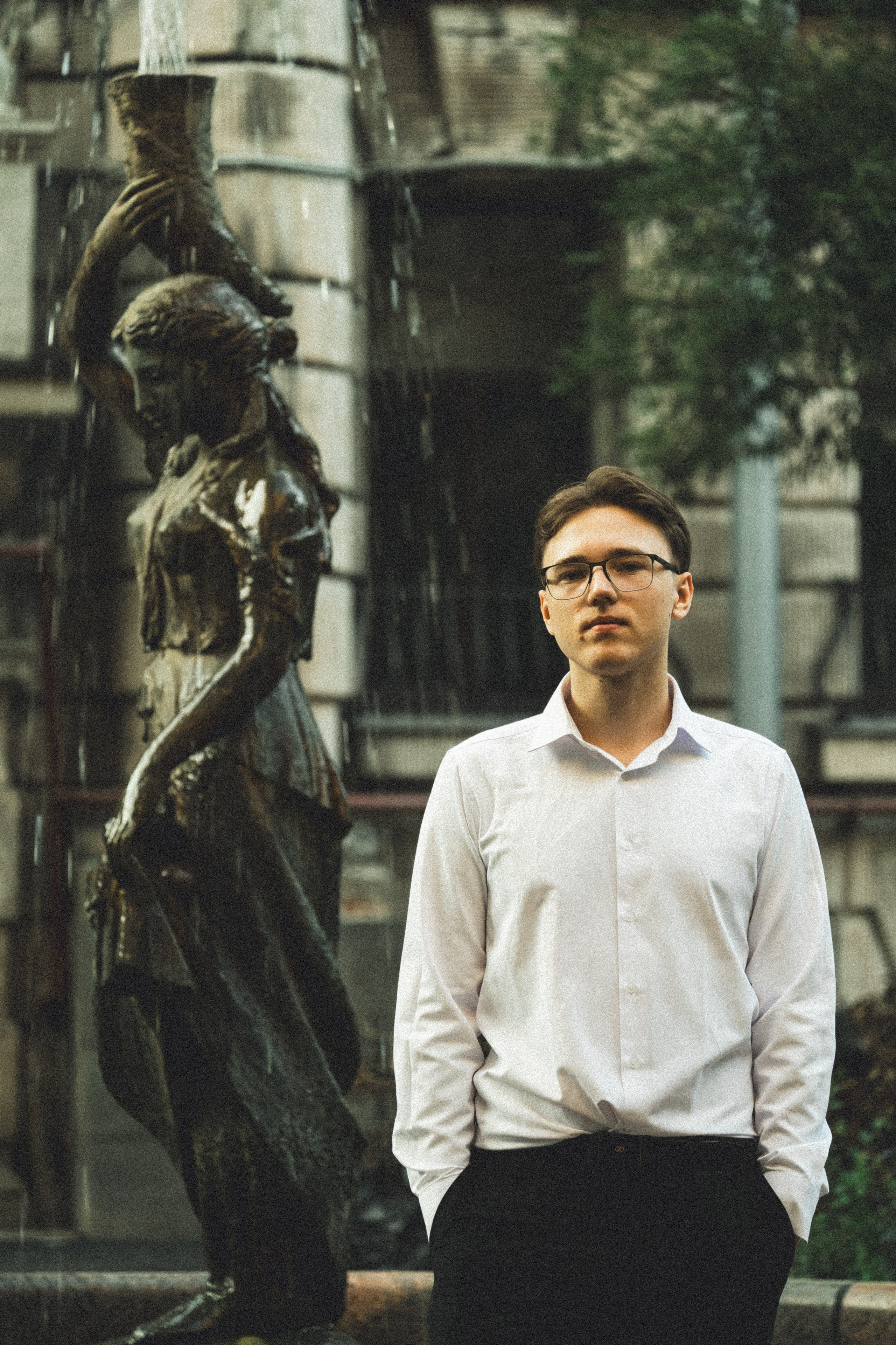 ПРОГУЛКА НА ЗАКАТЕ. Профессиональный фотограф, Санкт-Петербург — Виктория Богомолова