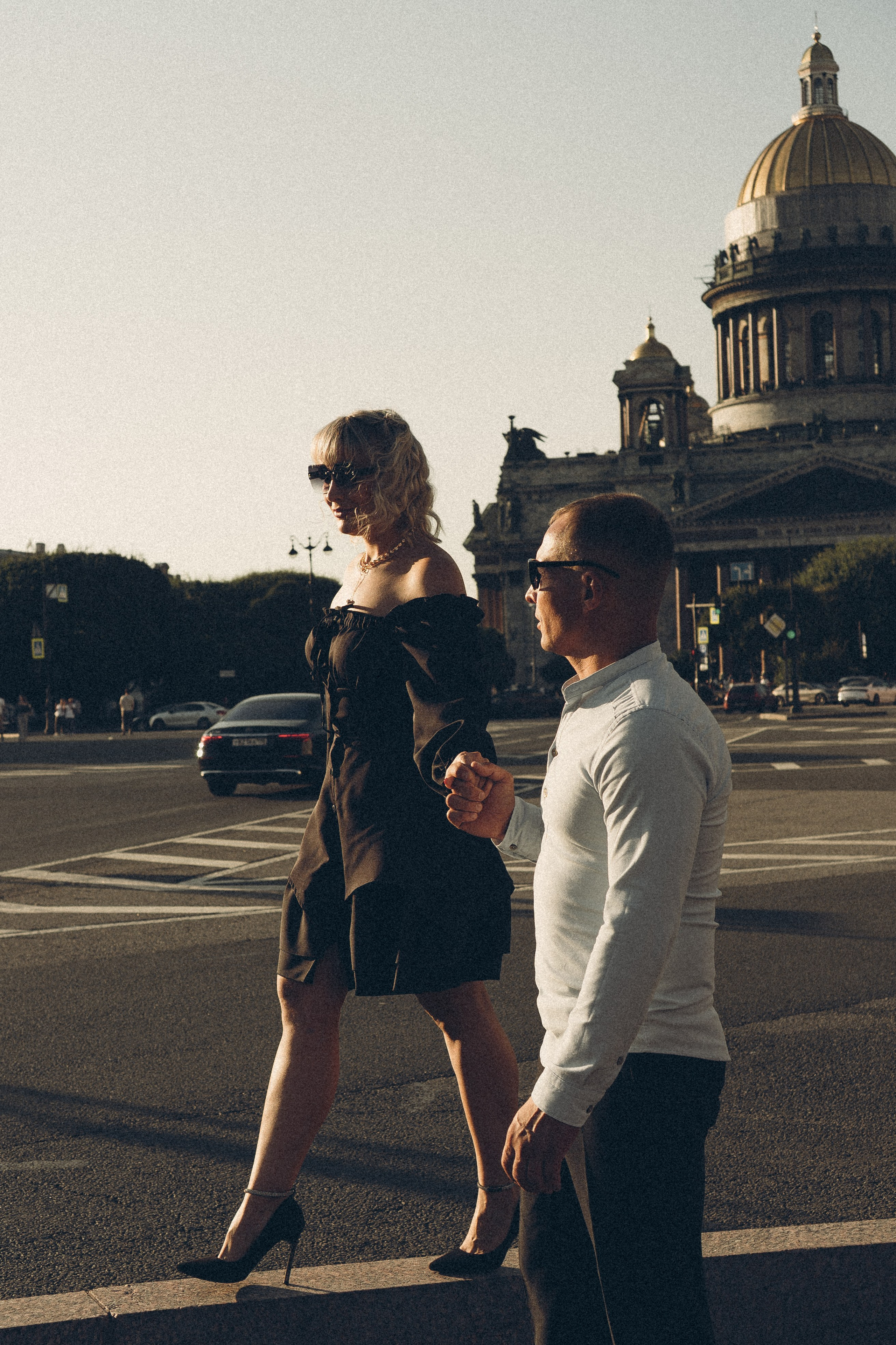 Сентябрьский вечер. Профессиональный фотограф, Санкт-Петербург — Виктория Богомолова