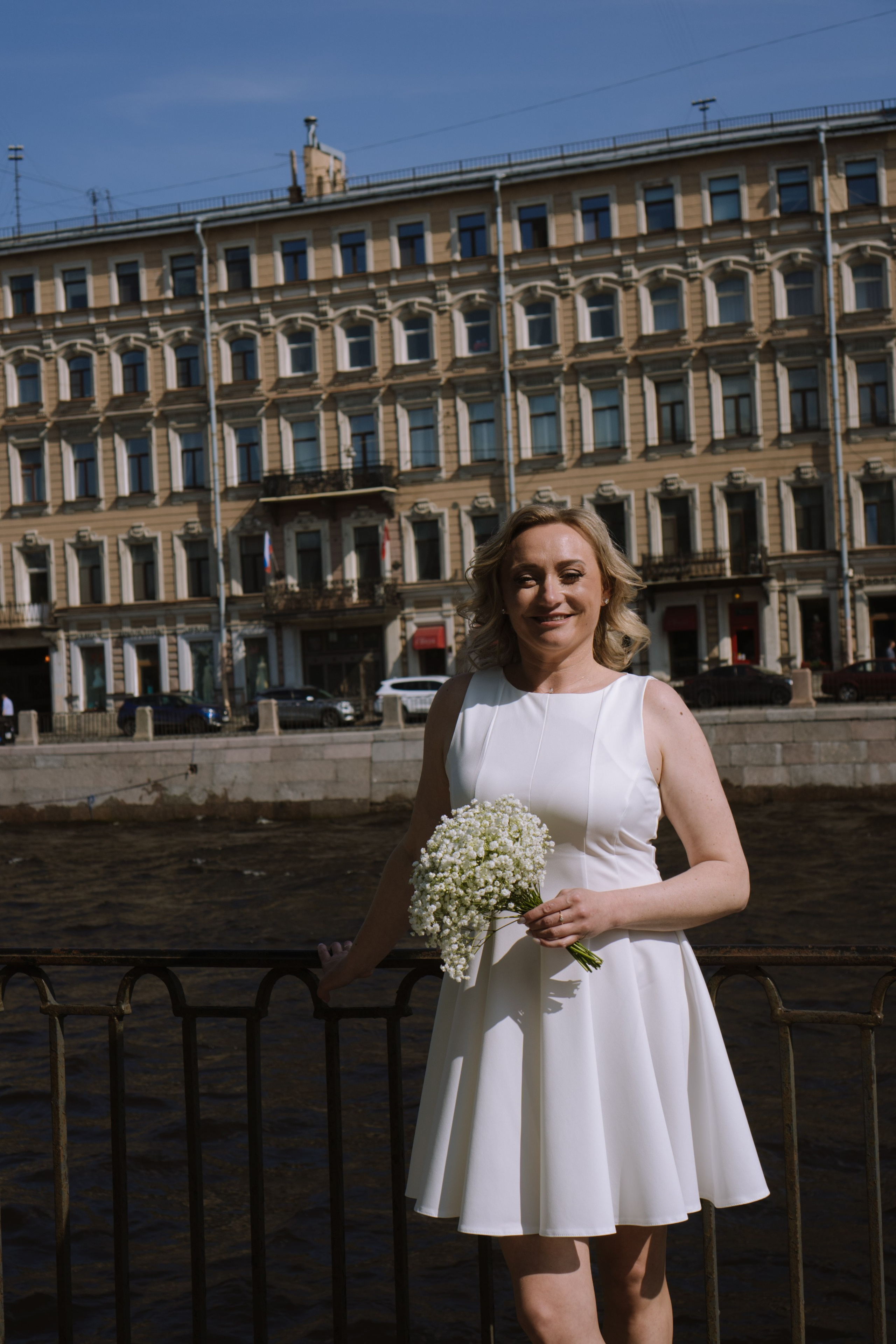 СВАДЕБНЫЙ РЕПОРТАЖ. Профессиональный фотограф, Санкт-Петербург — Виктория Богомолова
