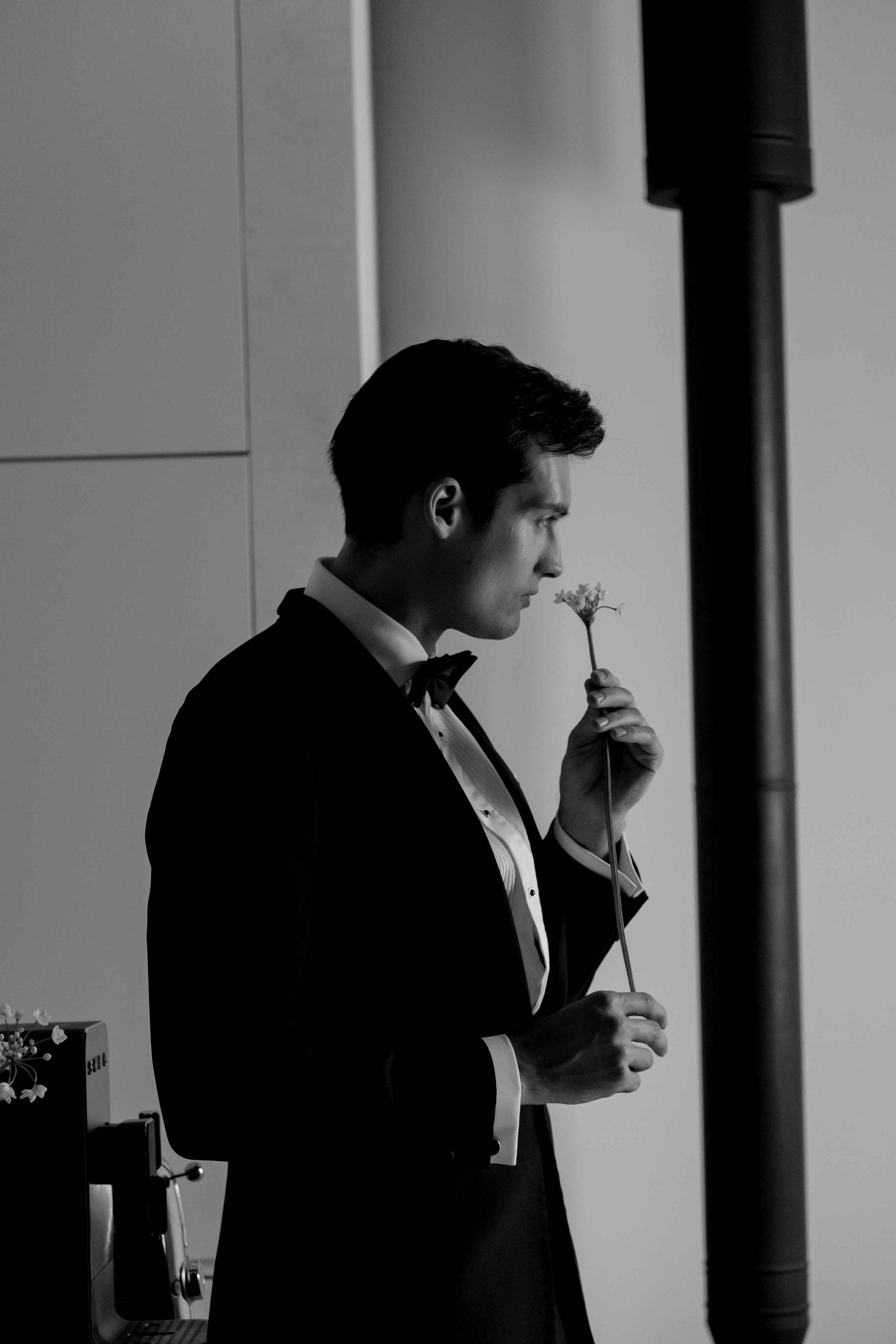 ЭЛЕГАНТНАЯ СВАДБЕНАЯ СЬЕМКА ЖЕНИХА И НЕВЕСТЫ В ДОРОГОМ ОТЕЛЕ САНКТ-ПЕТЕРБУРГА. Профессиональный фотограф, Санкт-Петербург — Виктория Богомолова