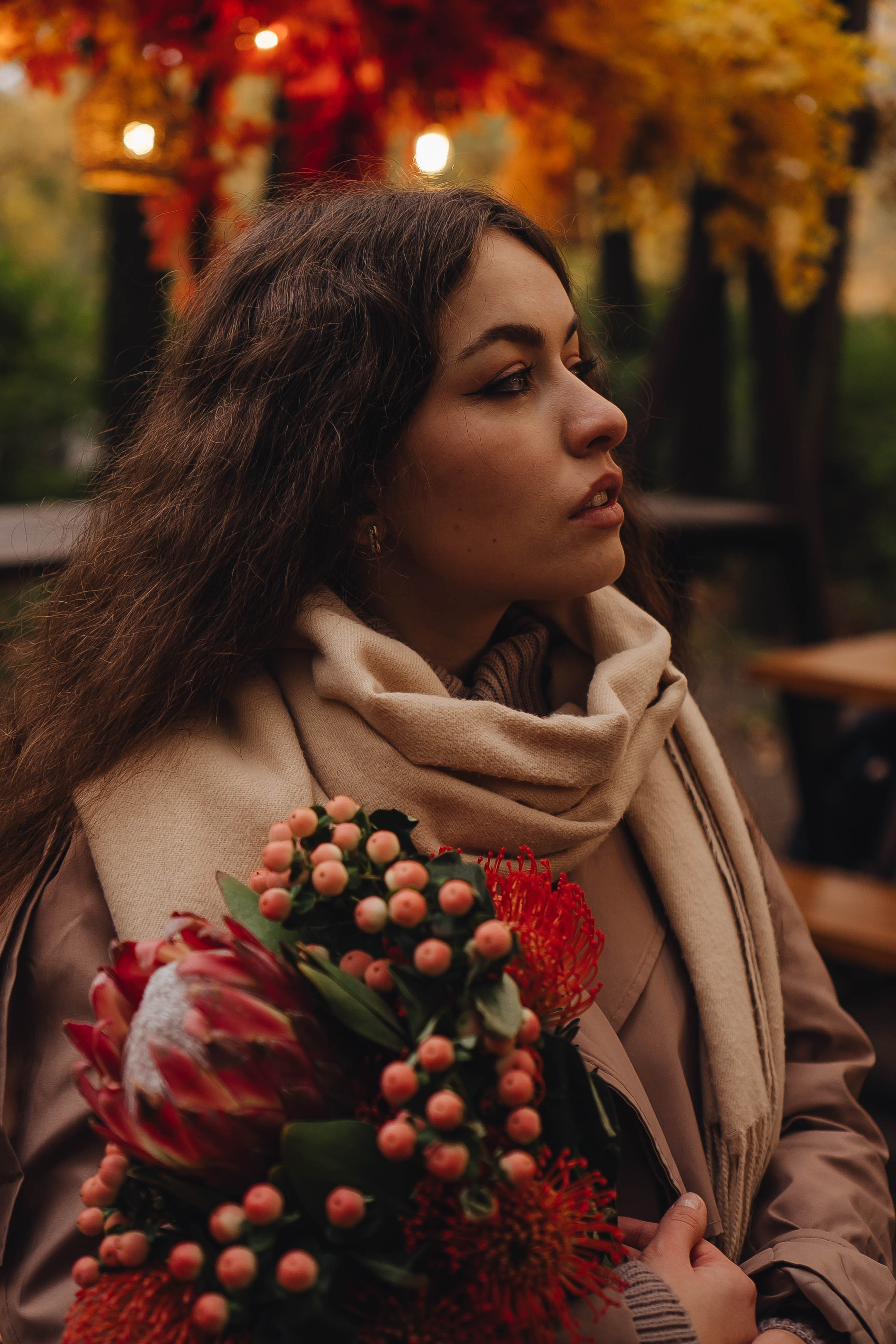 Осень. Профессиональный фотограф, Санкт-Петербург — Виктория Богомолова
