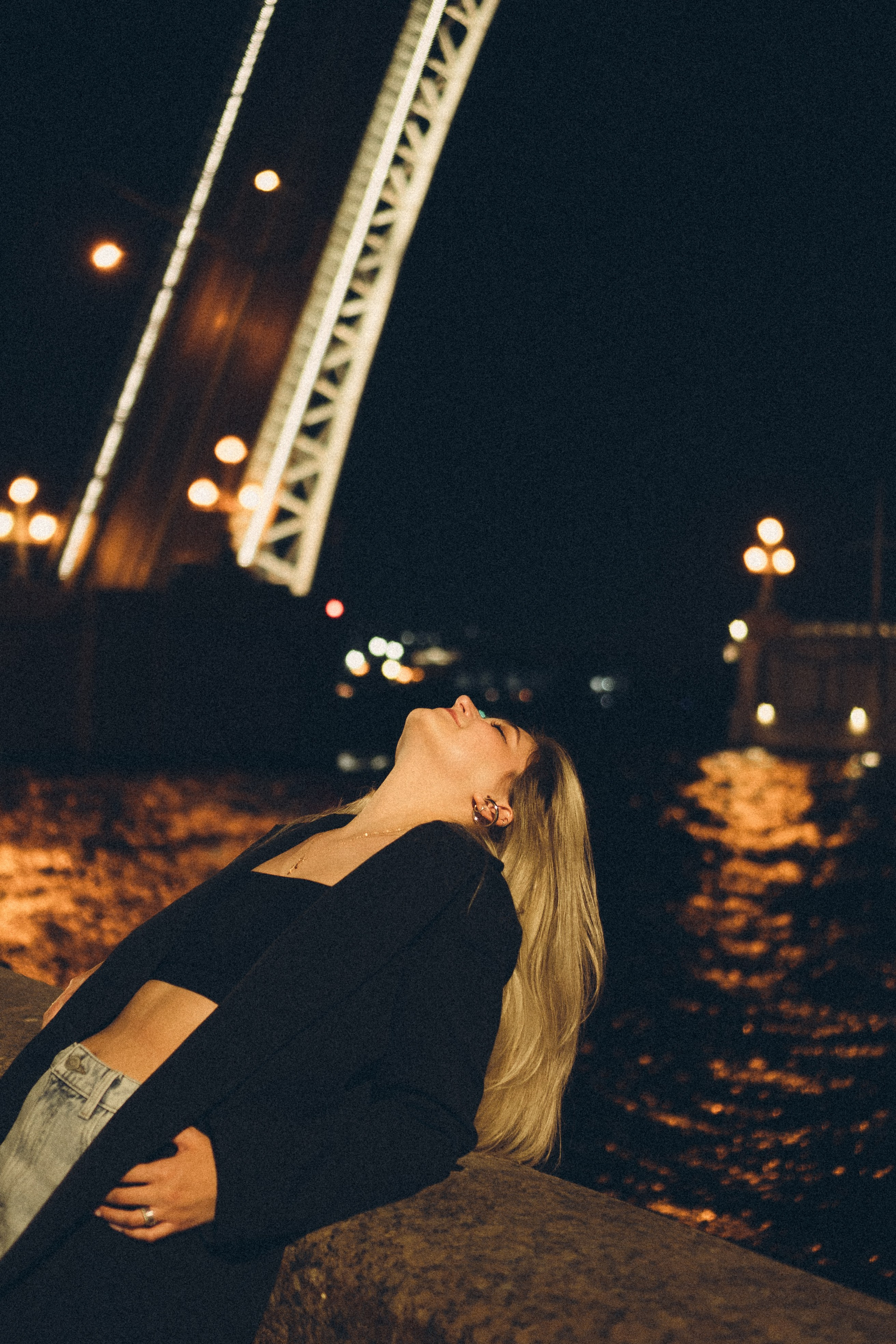 ПРОГУЛКА ПО НОЧНОМУ ГОРОДУ. Профессиональный фотограф, Санкт-Петербург — Виктория Богомолова