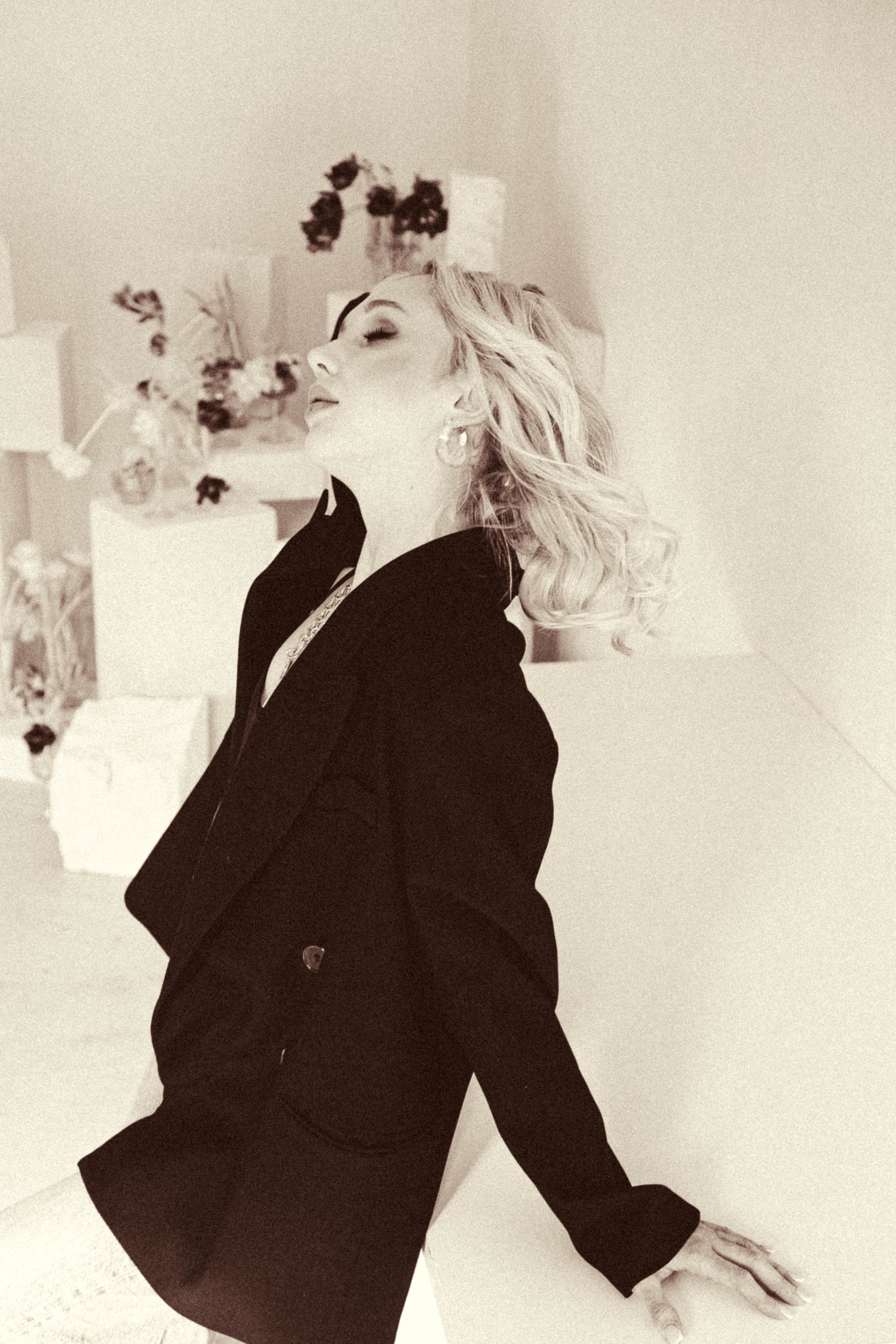 Винтажный стиль. Профессиональный фотограф, Санкт-Петербург — Виктория Богомолова