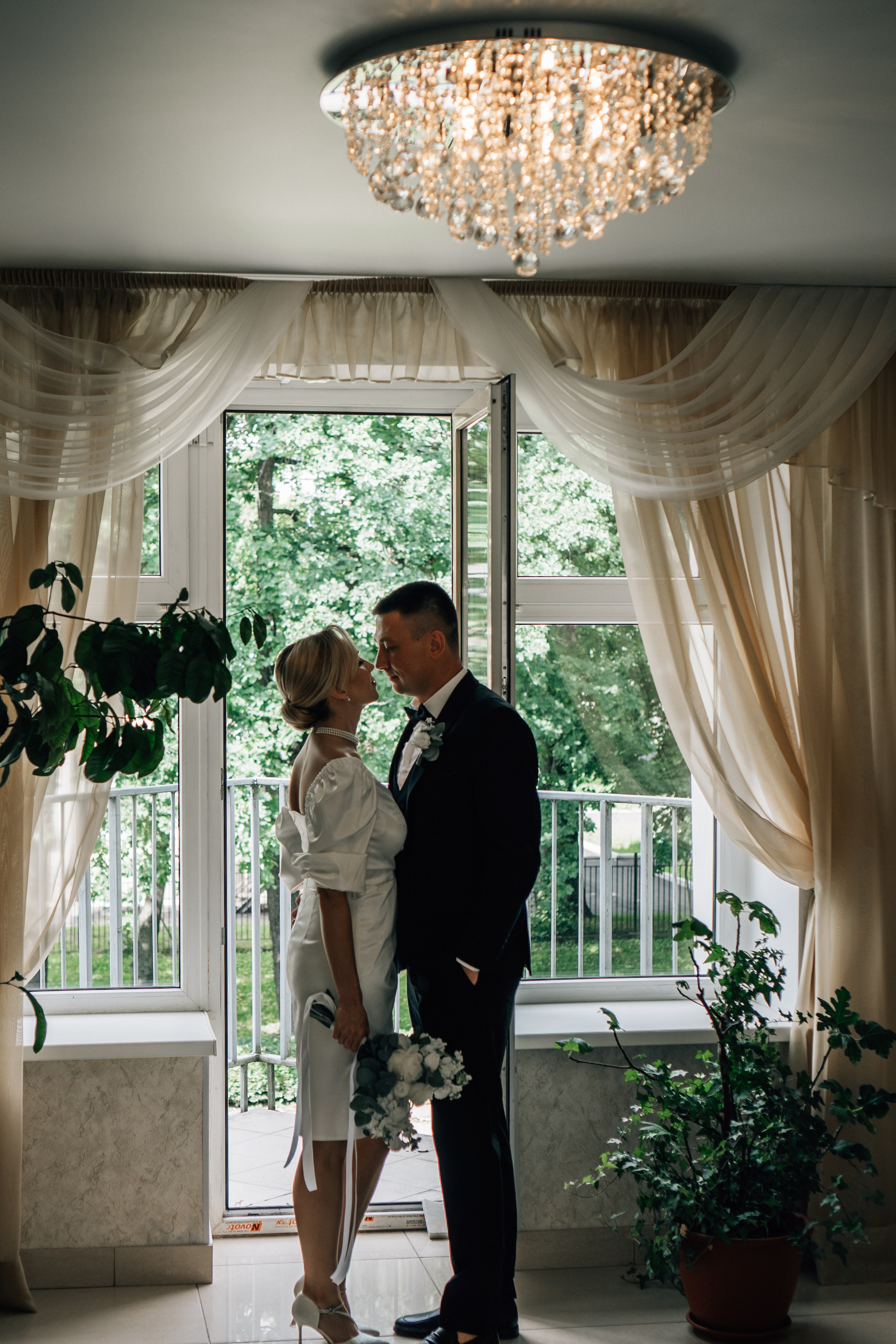 РЕПОРТАЖ В ЗАГСЕ. Профессиональный фотограф, Санкт-Петербург — Виктория Богомолова