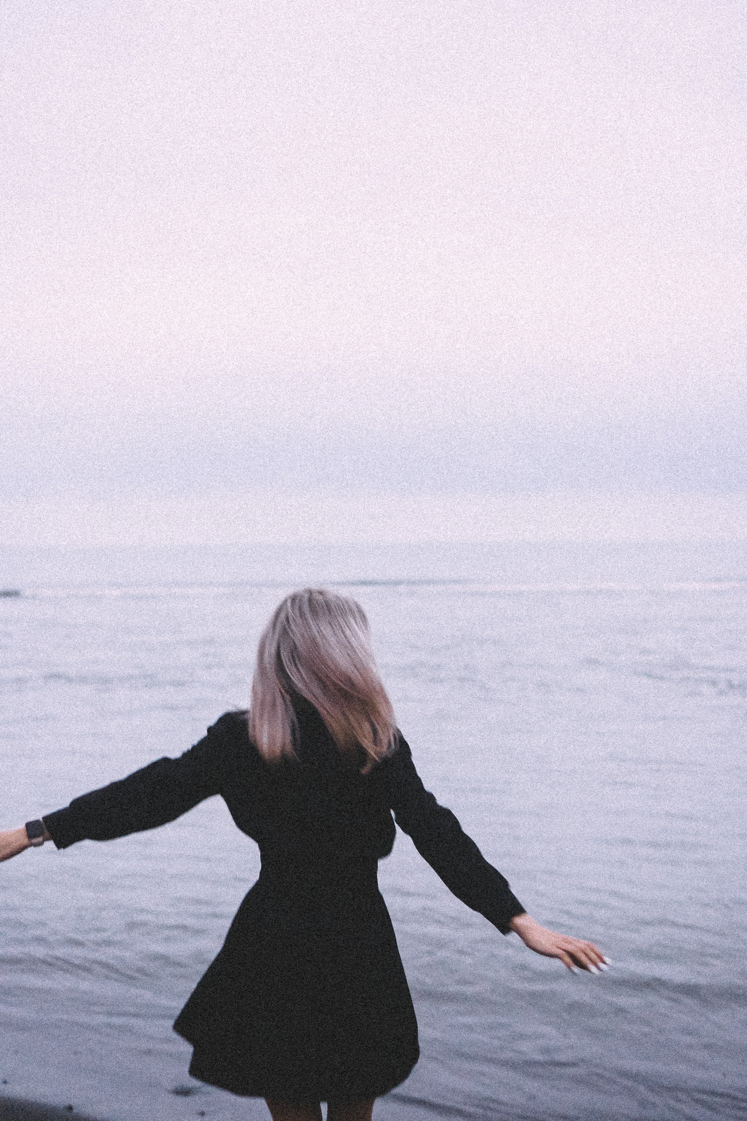 Фотосесиия на море. Профессиональный фотограф, Санкт-Петербург — Виктория Богомолова