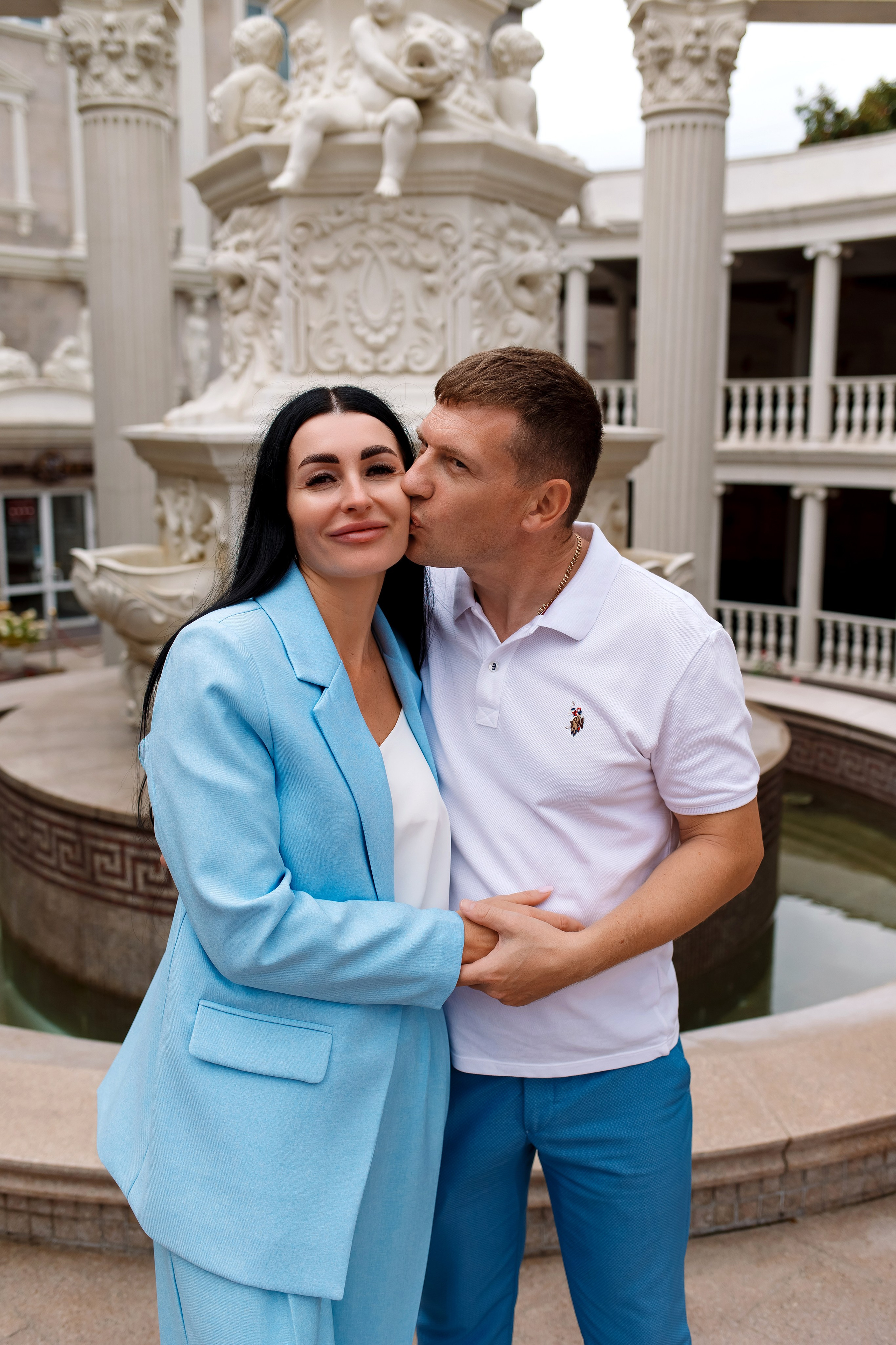 Наталья & Алексей. Фотограф Любовь Корниенко, Примоский край