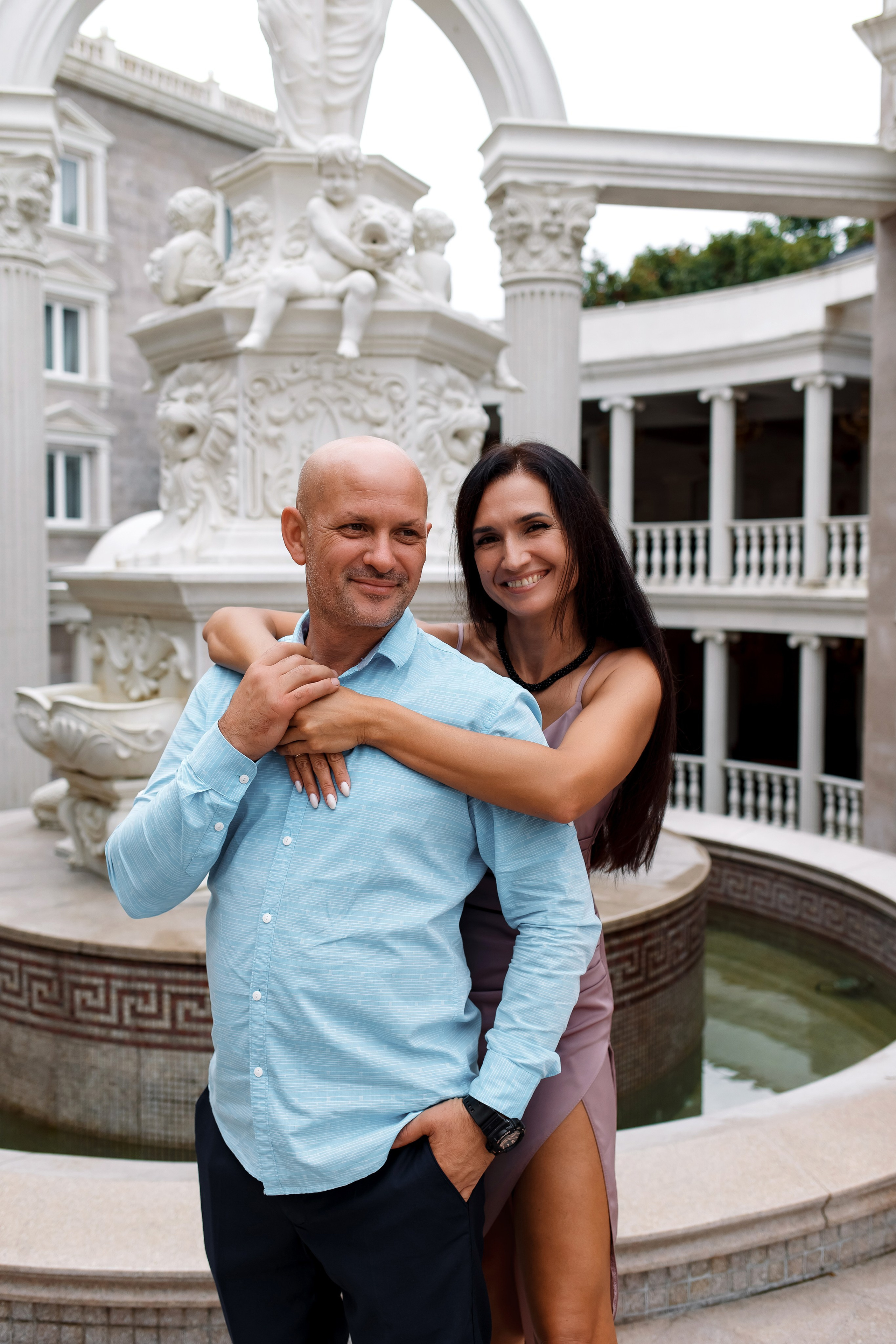 Наталья & Алексей. Фотограф Любовь Корниенко, Примоский край