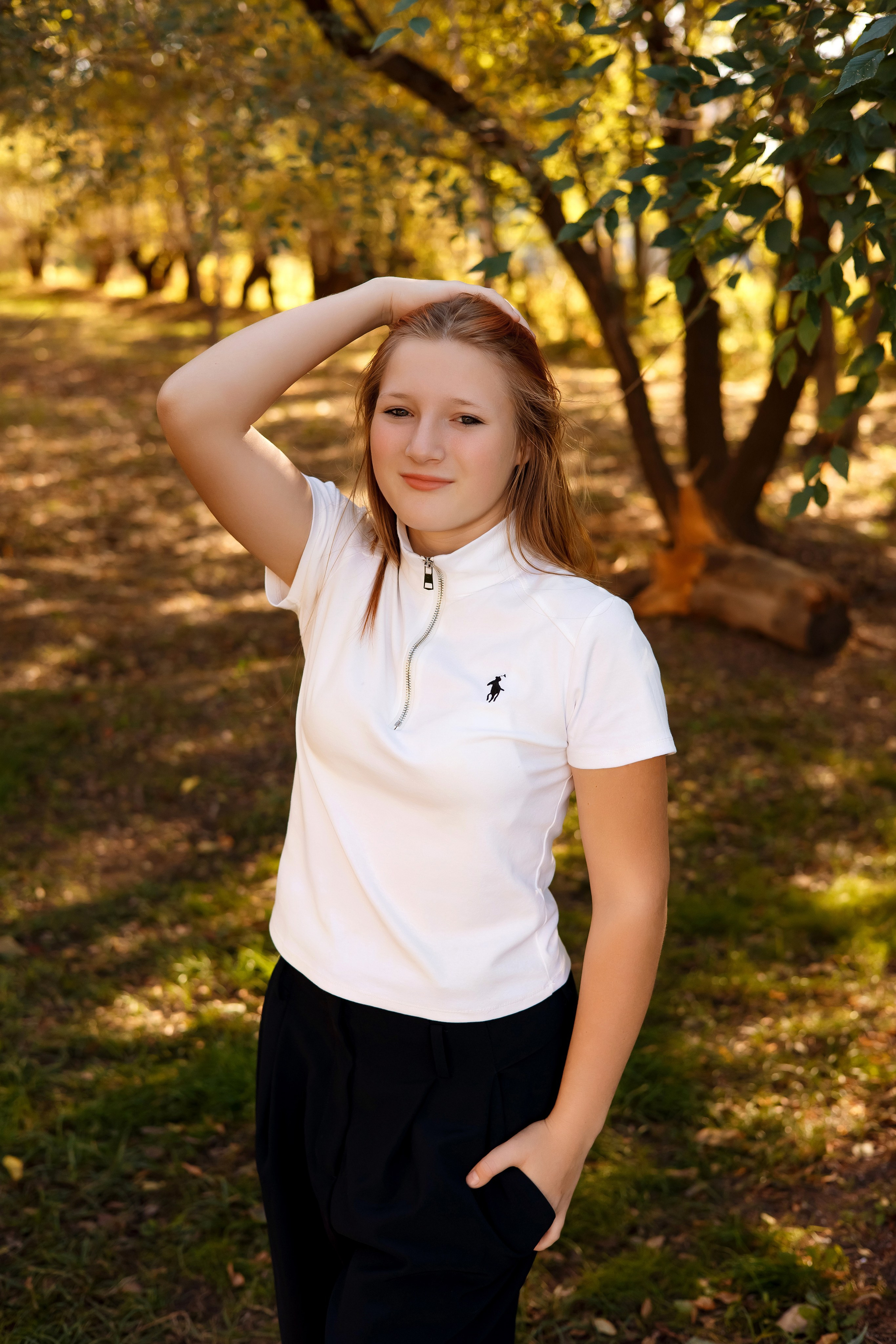 Школа 6 с. Прохладное. Фотограф Любовь Корниенко, Примоский край