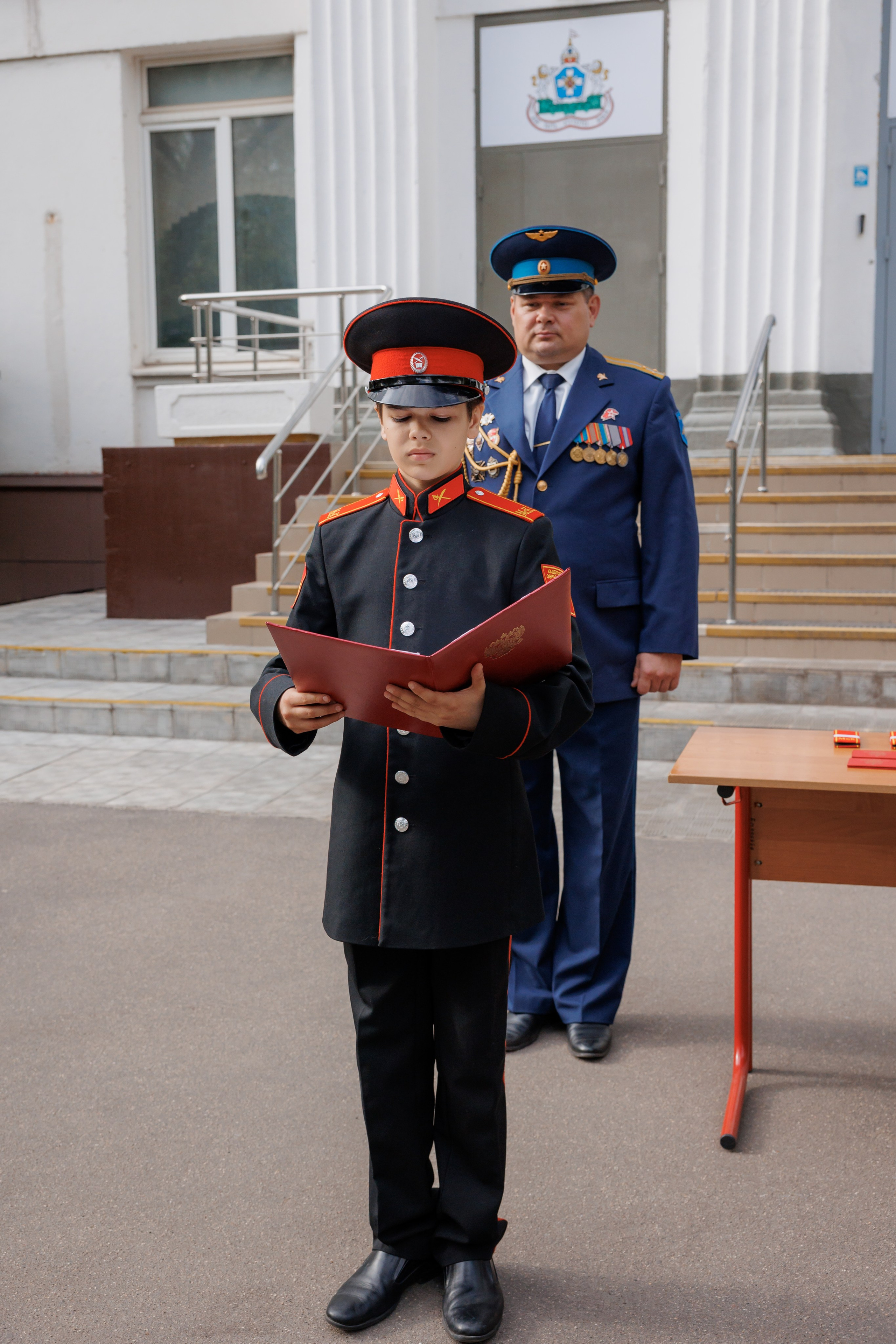Кадеты. Свадебный и репортажный фотограф (Москва, Королев и другие)