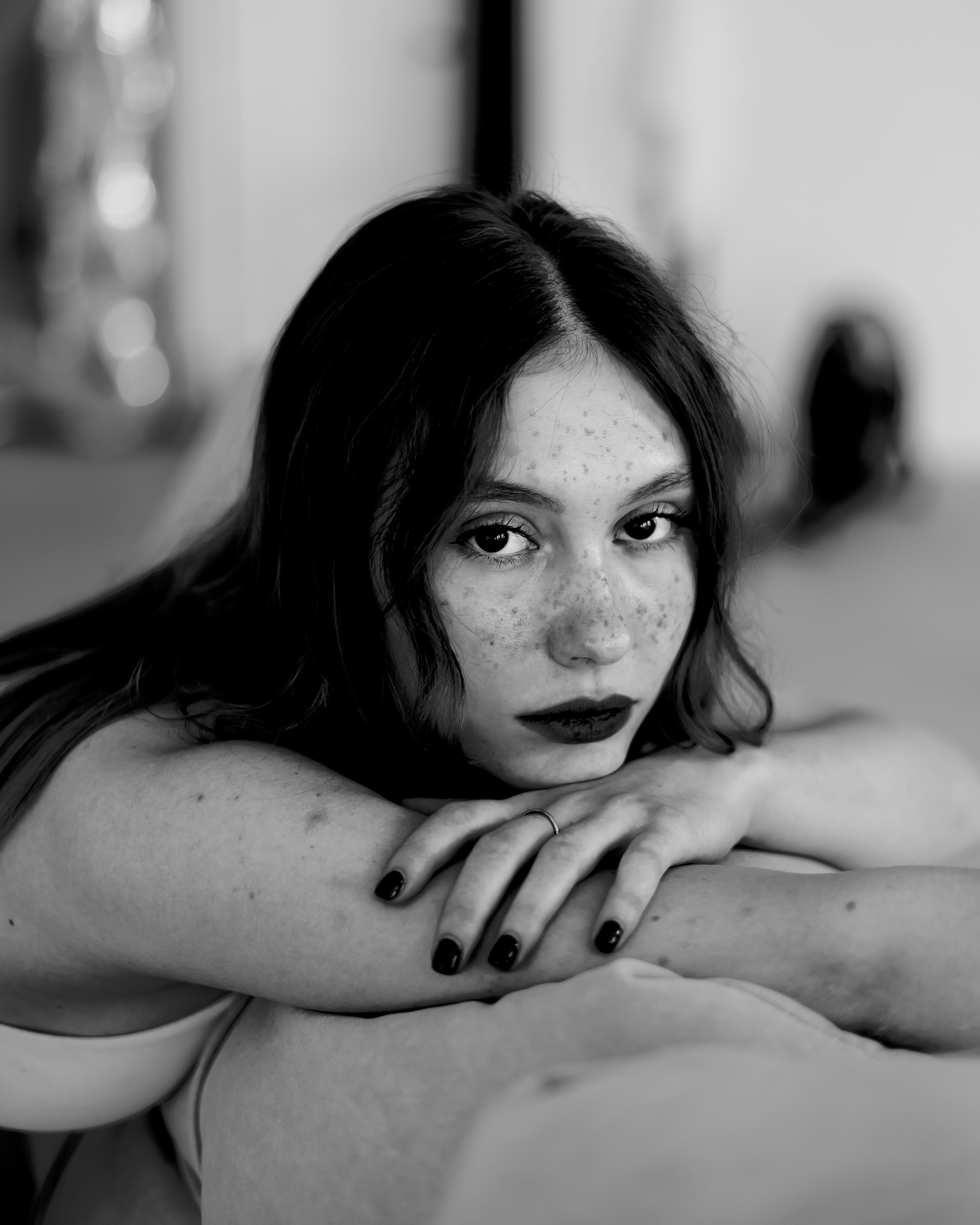 Polly Moloko. MARK DOROHOV