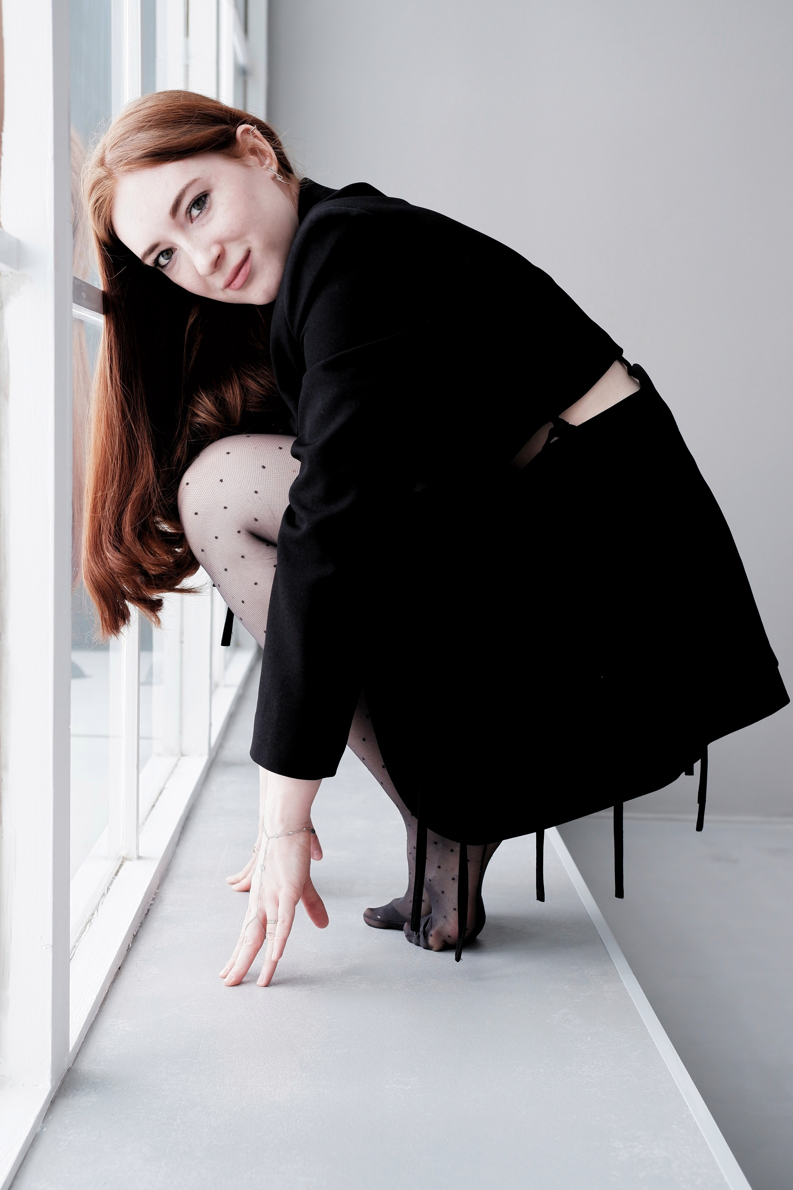 Даша минимализм. Фотограф в Норильске Наташа Фаби