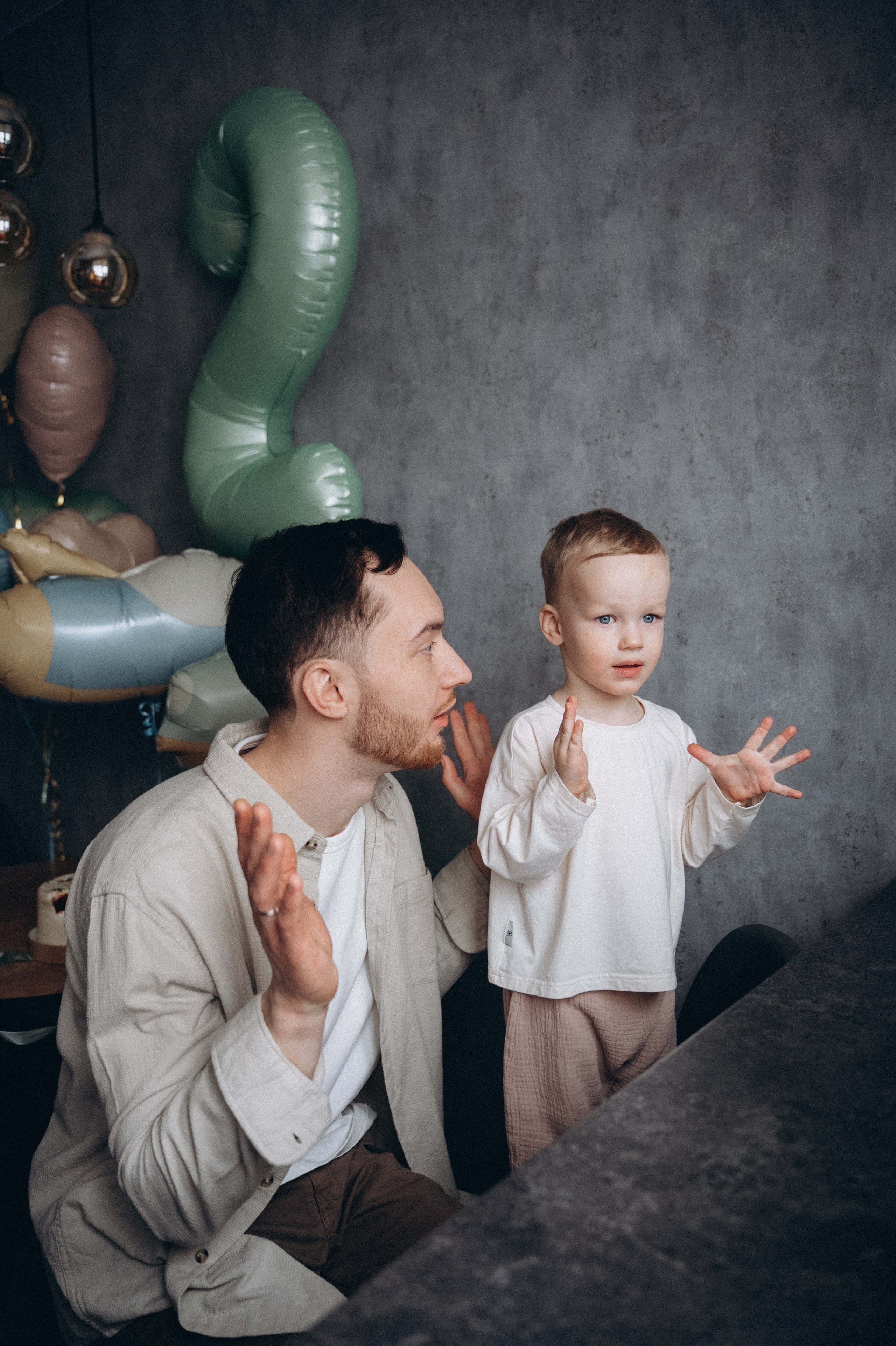 Репортаж. День рождения. Семейный свадебный фотограф Екатеринбург Первоуральск Шарнина Алёна