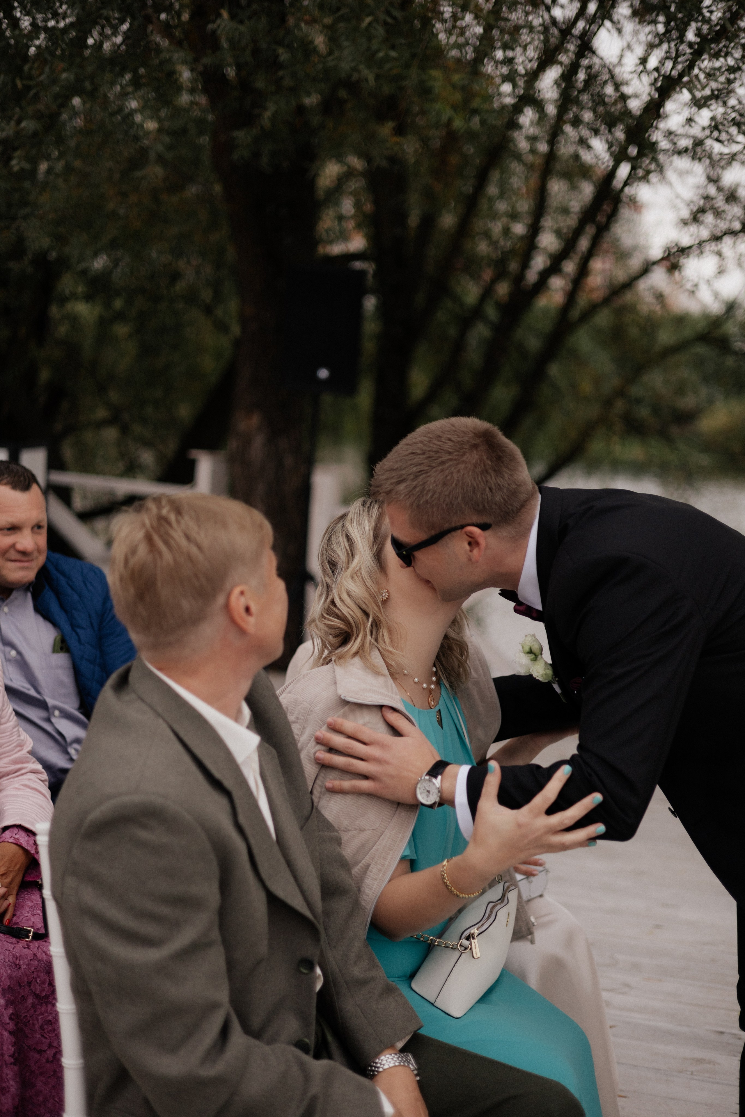 Аня и Саша. Свадьба в Юдино парк. Свадебный и портретный фотограф в Москве Анастасия Масюк