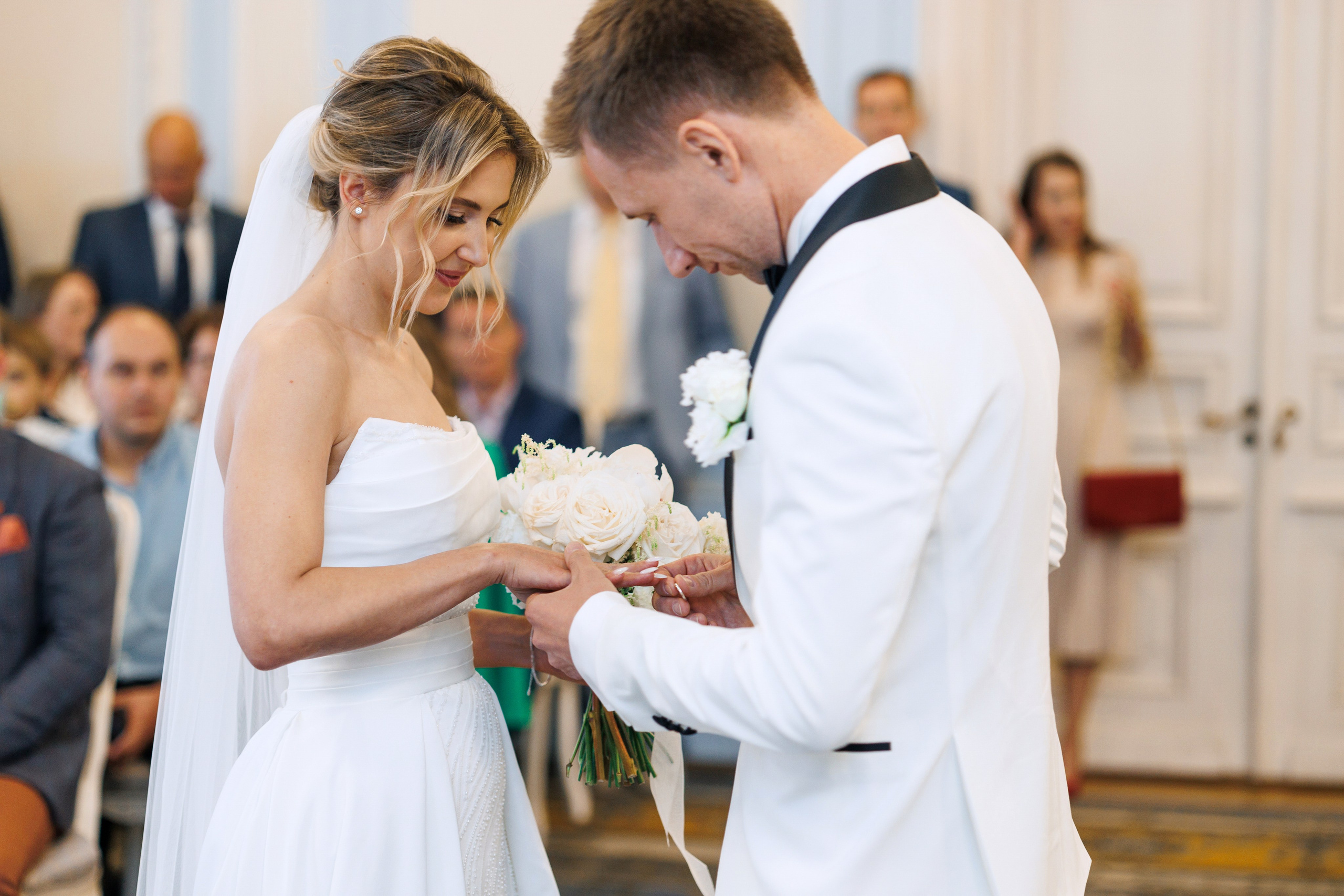 Анатолий & Алиса — Санкт-Петербург. Свадебный фотограф Ричард Конвенсаров Wedding Photographer Richard & I