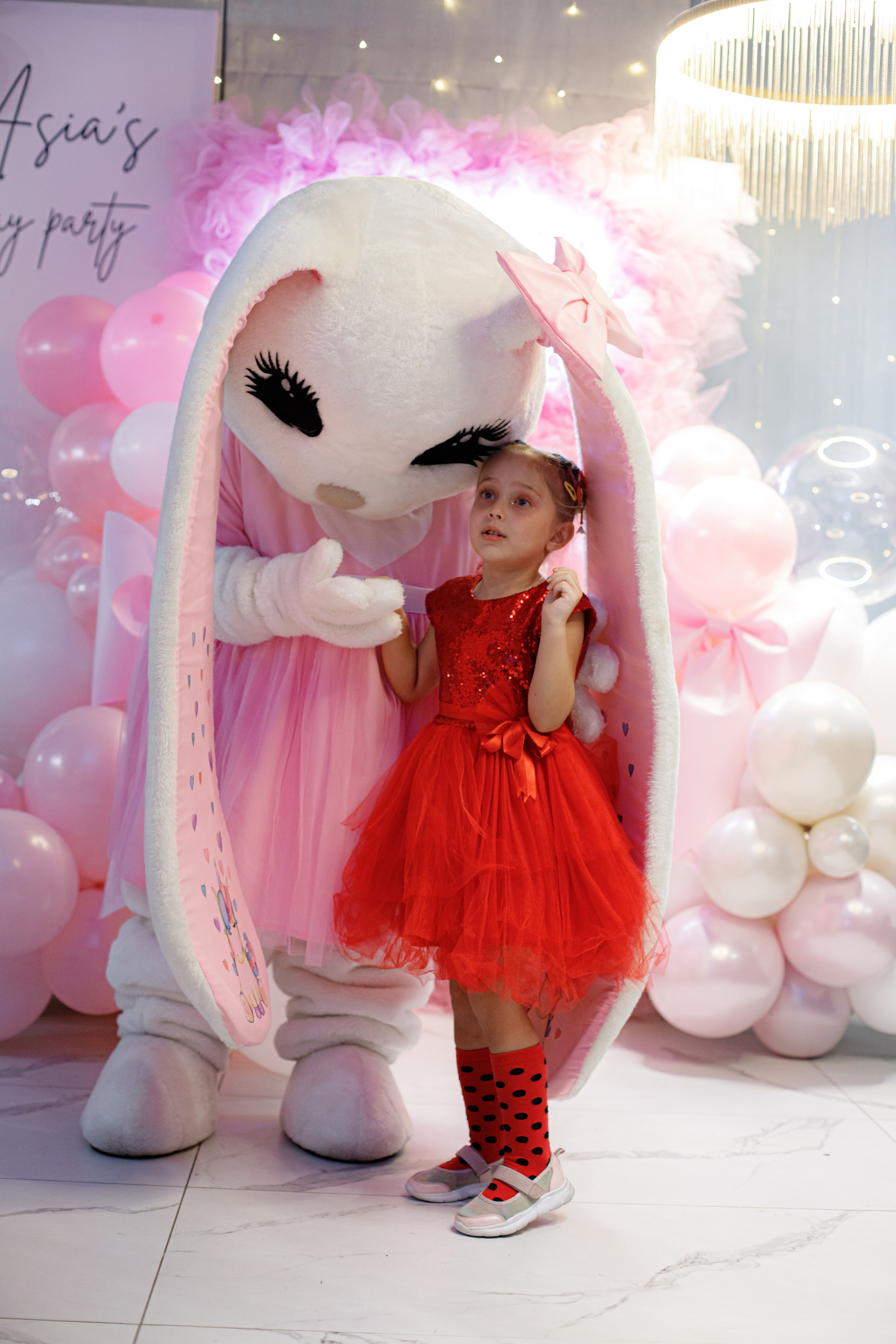 ASIA'S BIRTHDAY PARTY. Photokarish