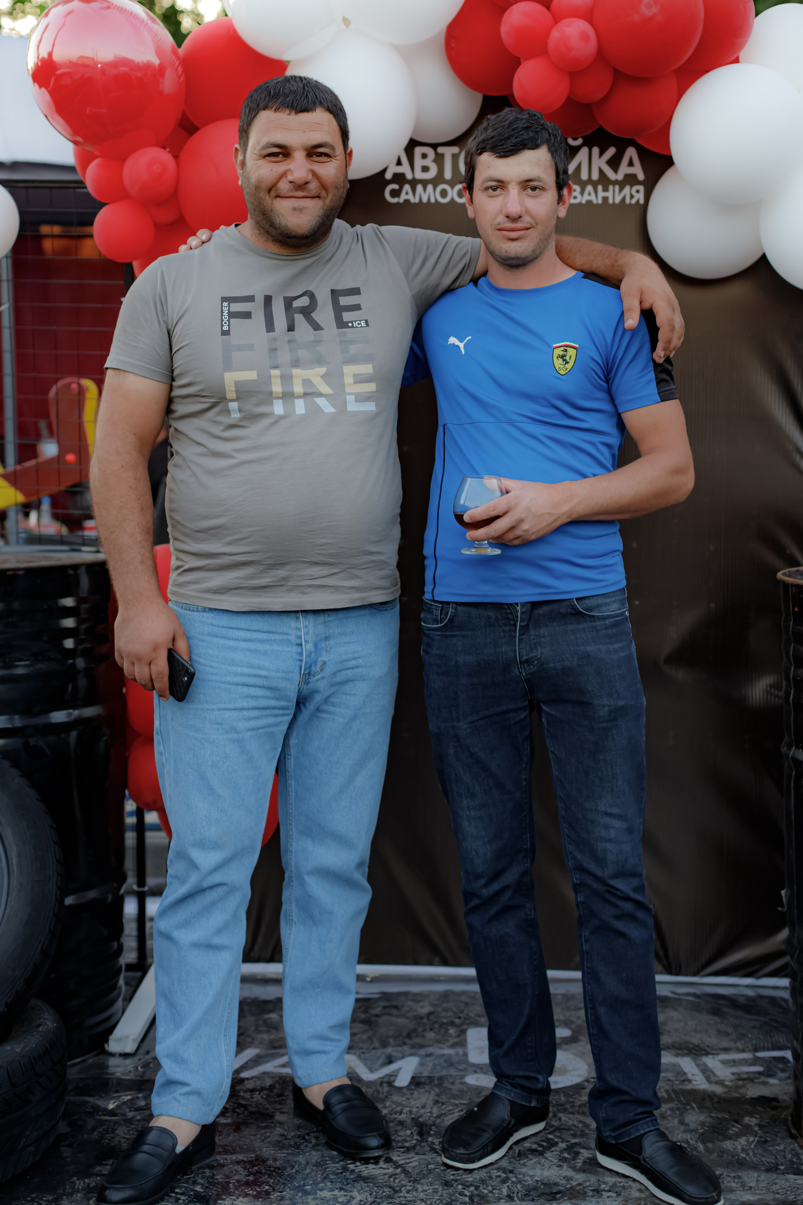 АВТОМОЙКА САМООБСЛУЖИВАНИЯ «5 MIN». Photokarish