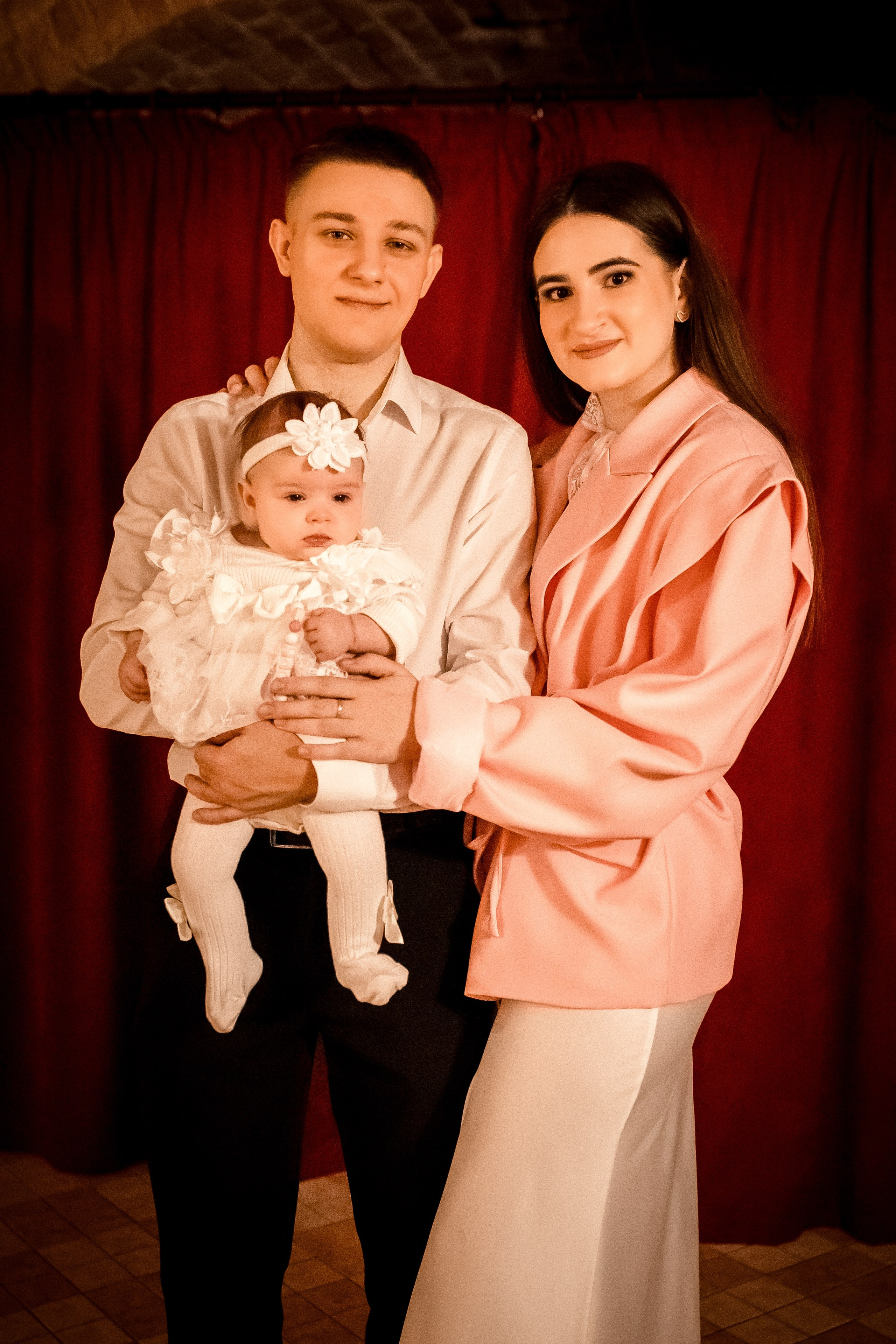 Крещение Эмилии