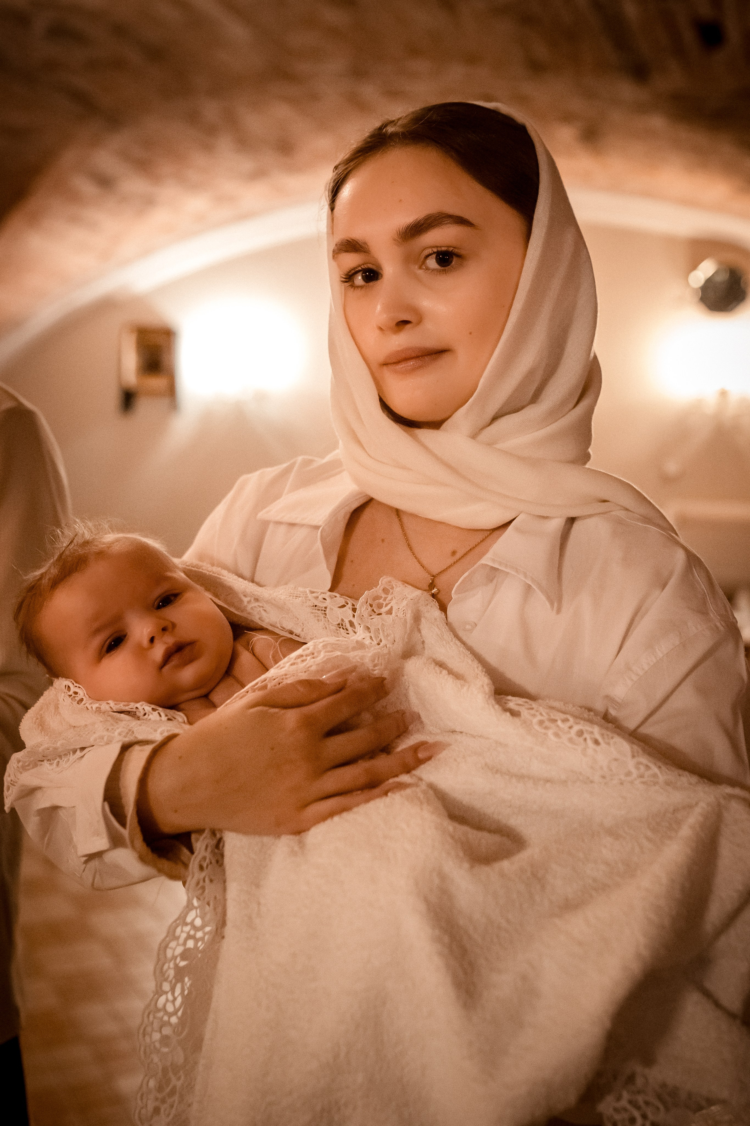 Крещение Эмилии