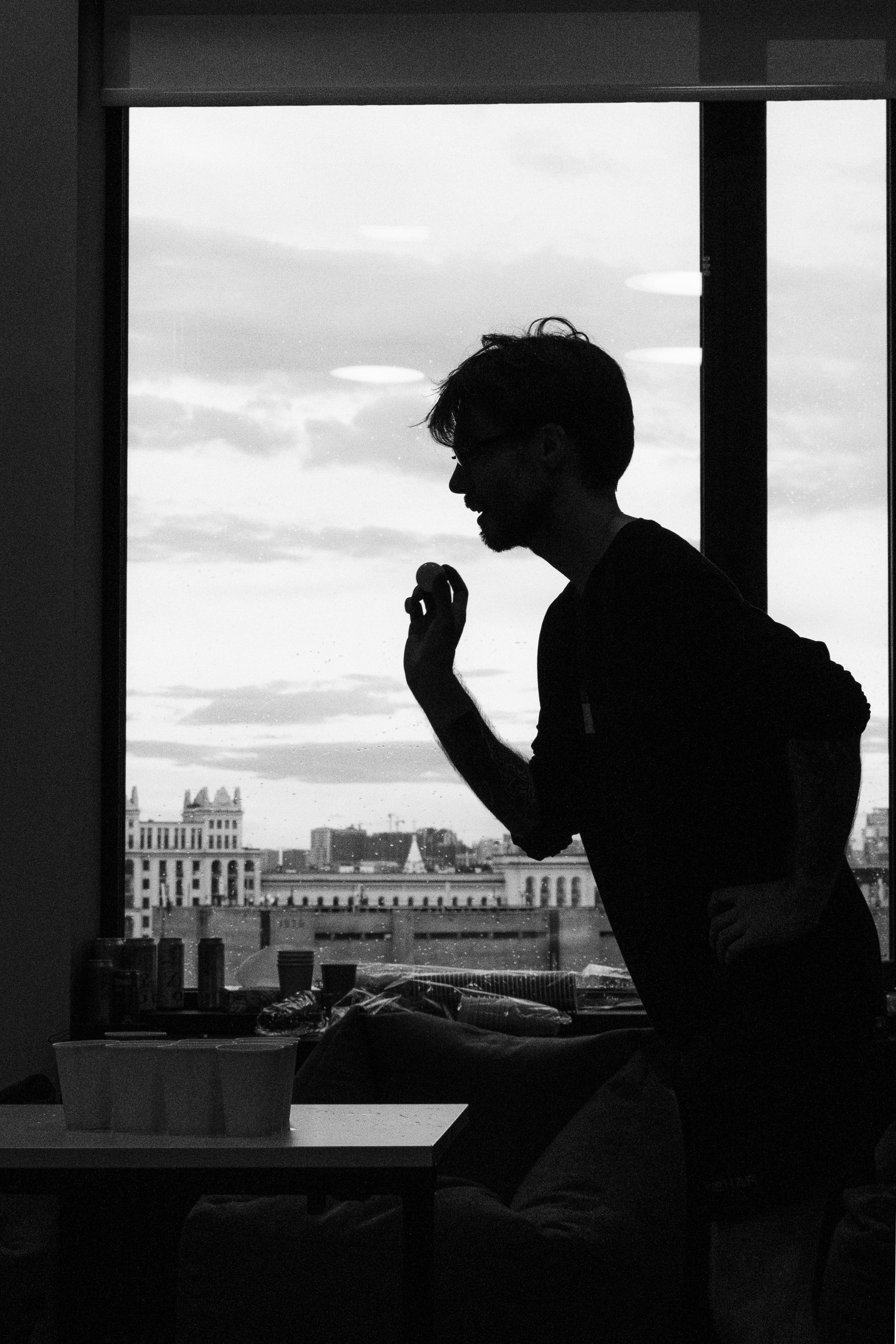 Репортажная съемка. Портретный фотограф в Москве Кислая Елизавета