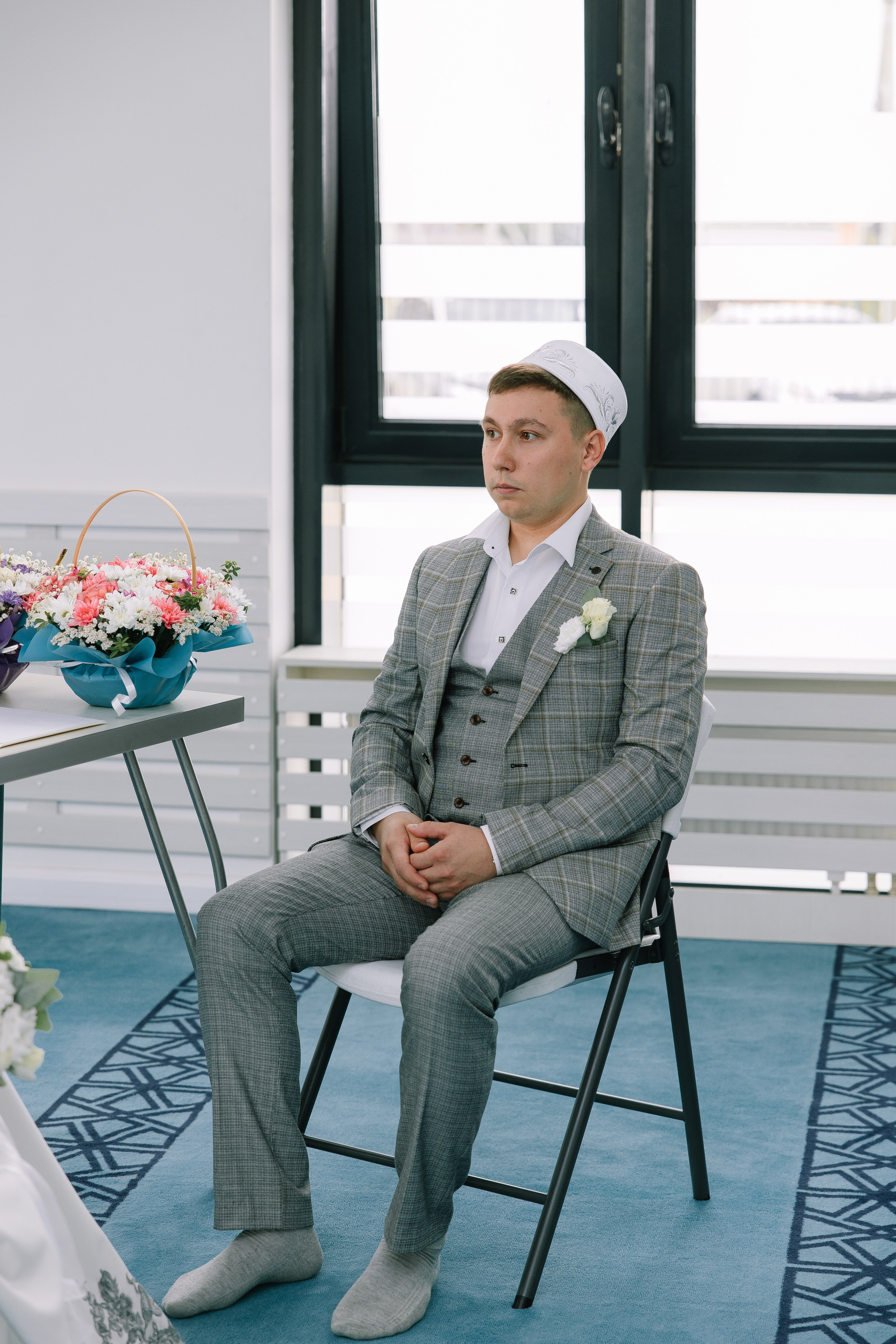 Никах Альмир и Роза. Свадебный и семейный фотограф в Набережных Челнах и Казани